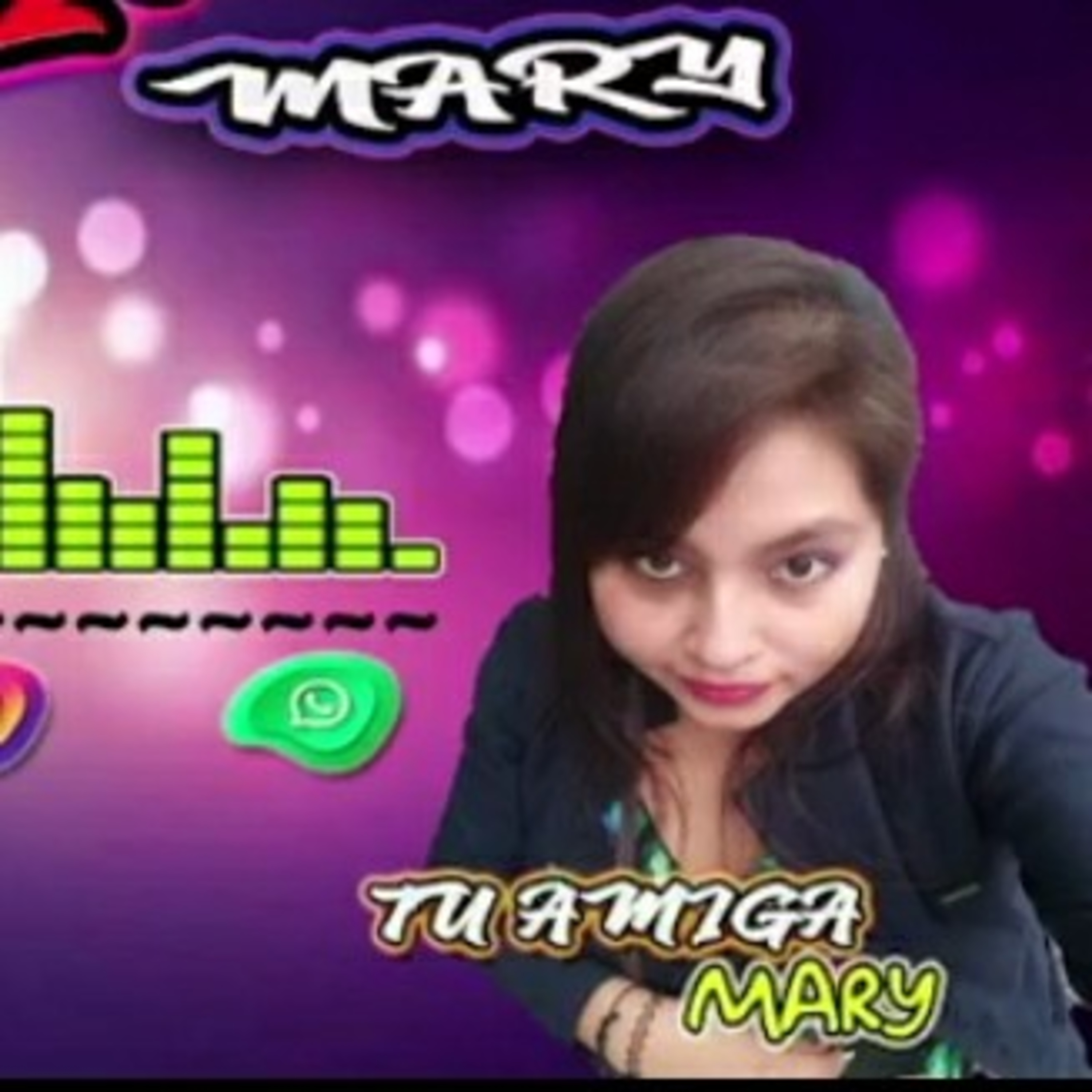 8/9/21 La cholita Mary " la cochalita " episode artwork