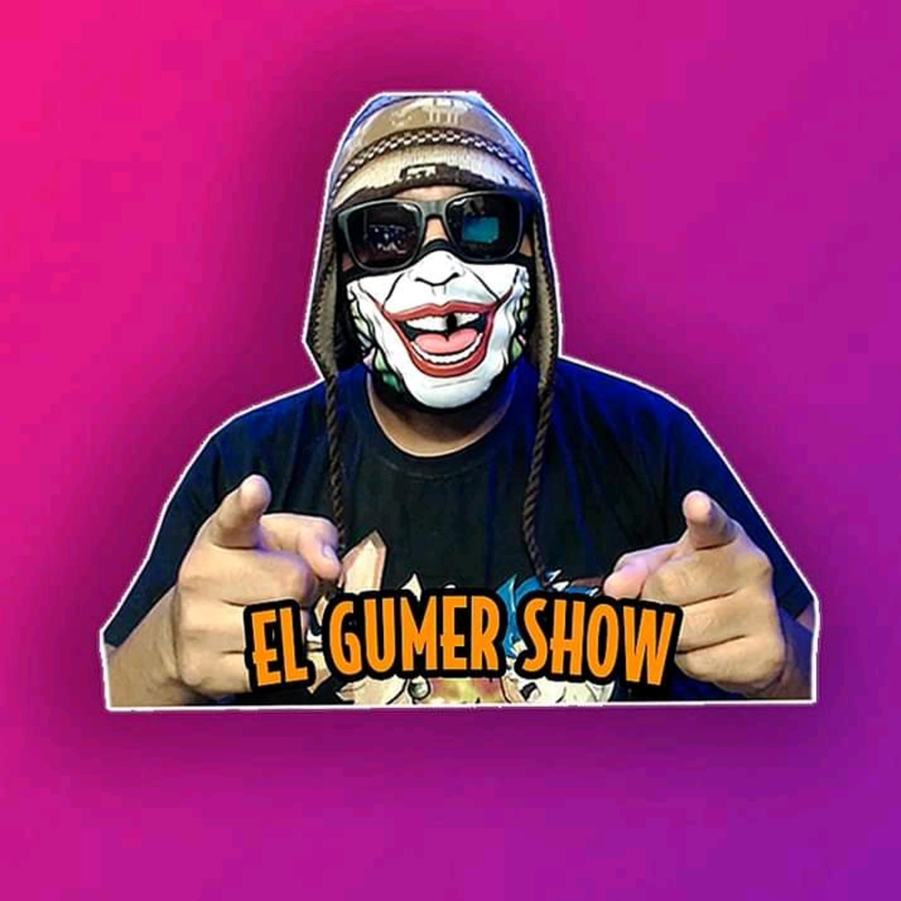 El Gumer Show 9/9/21 episode artwork