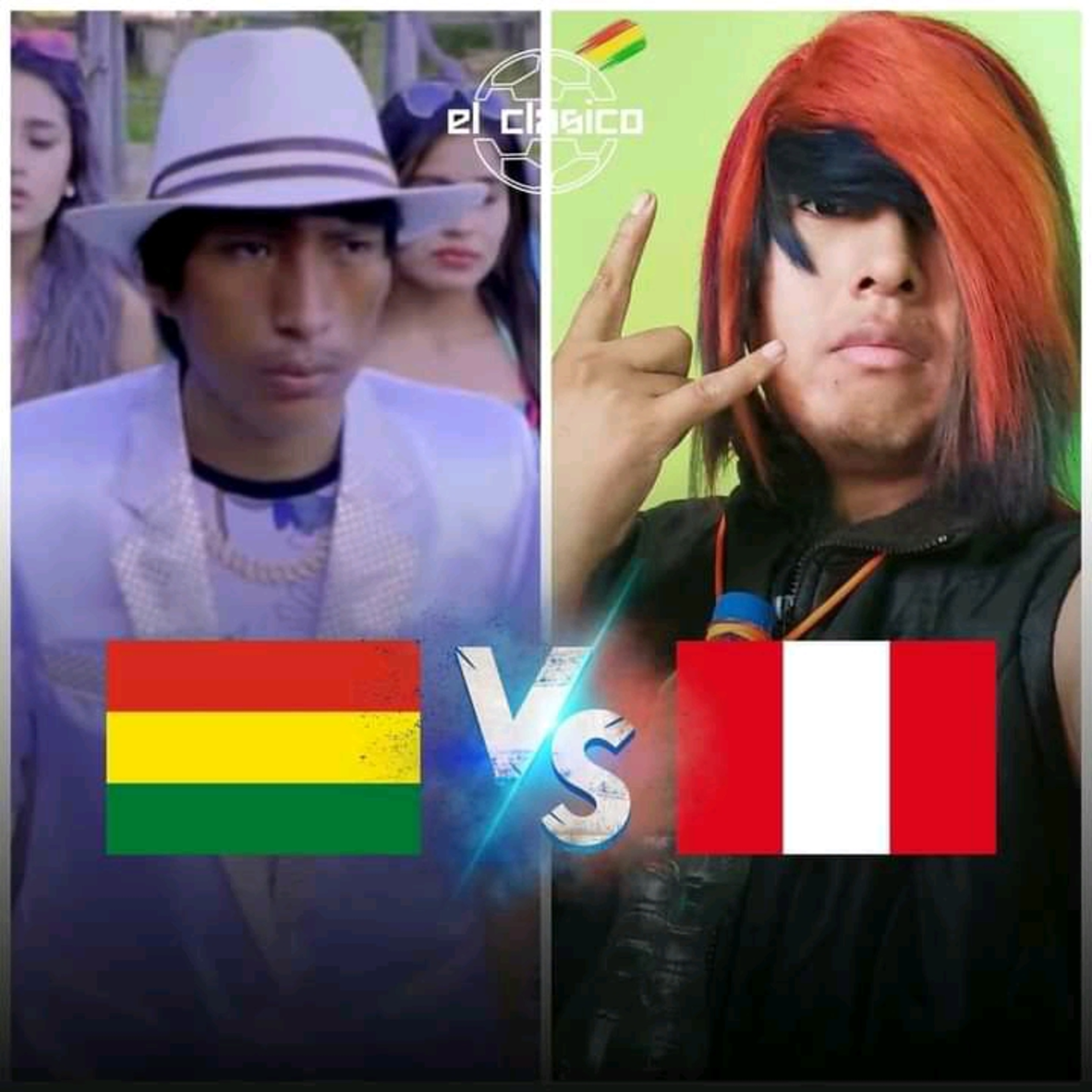 🇵🇪 Gente Sureña 🇵🇪 🇧🇴 🇧🇷 🇨🇱 🇦🇷