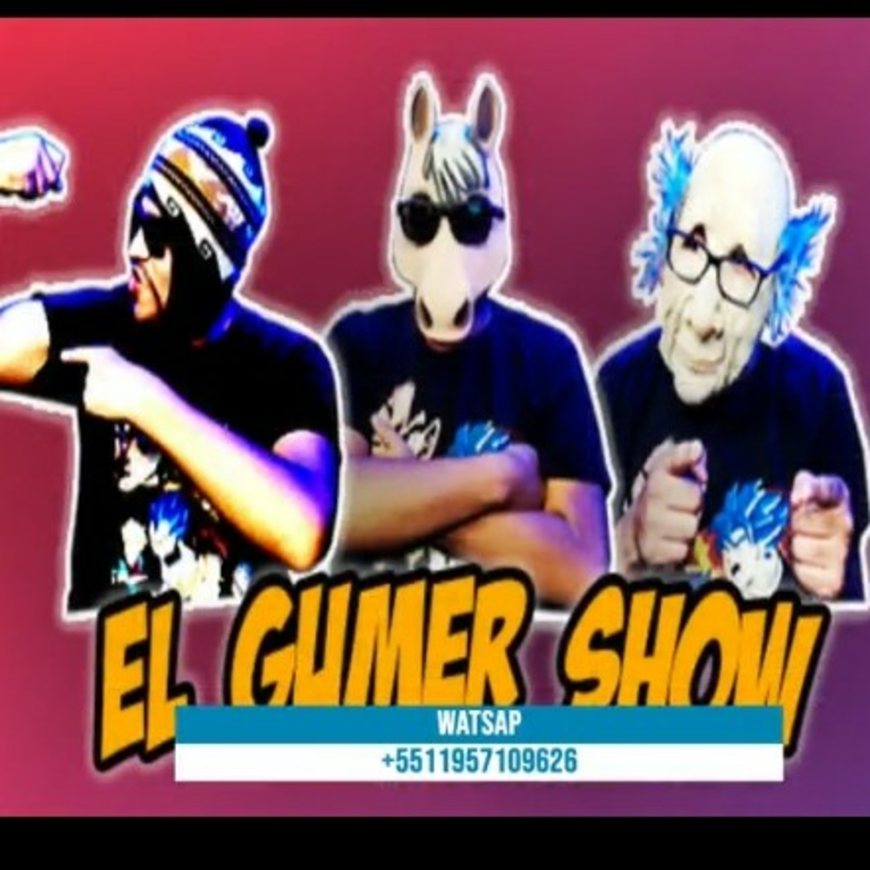 ✓ EL GUMERSHOW / FELIZ DIA DE LA MADRE BOLIVIANA/ 27/05/2024 episode artwork