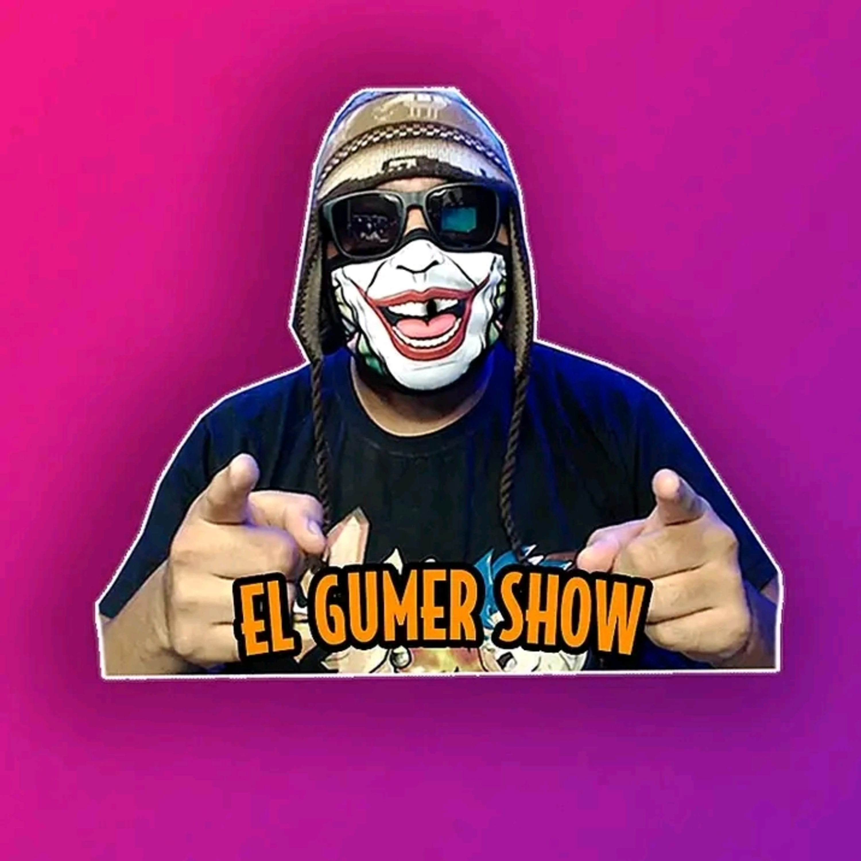 ✓EL GUMERSHOW / Martes de chistes / 28/05/2024 episode artwork
