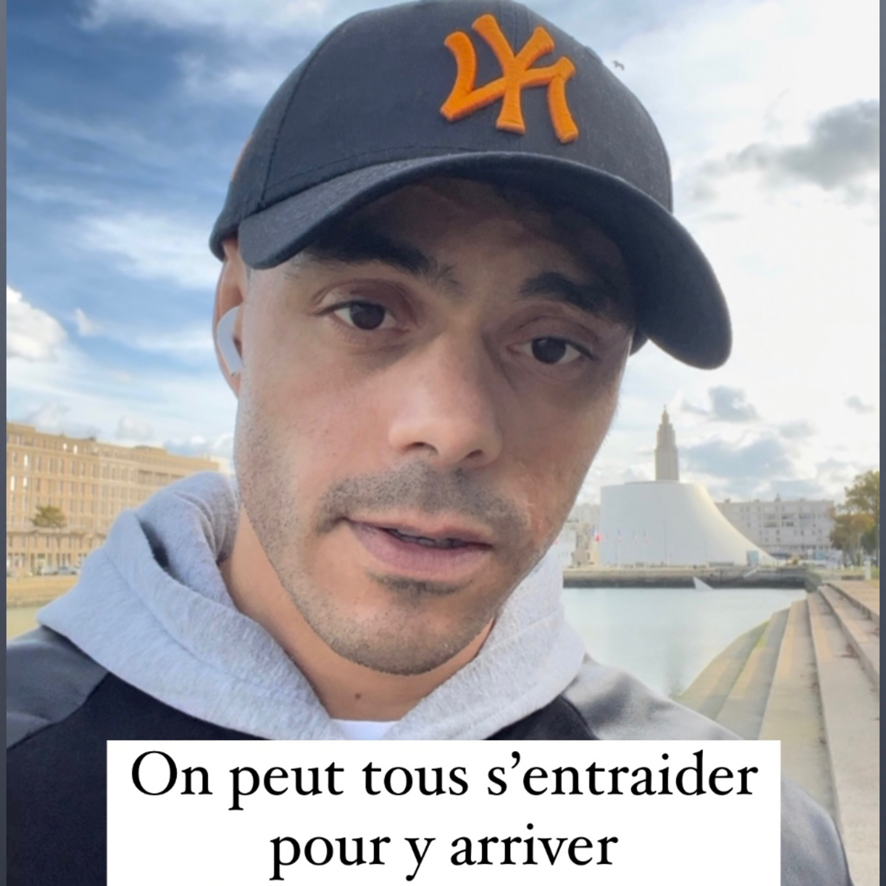 On peut tous s’entraider pour y arriver