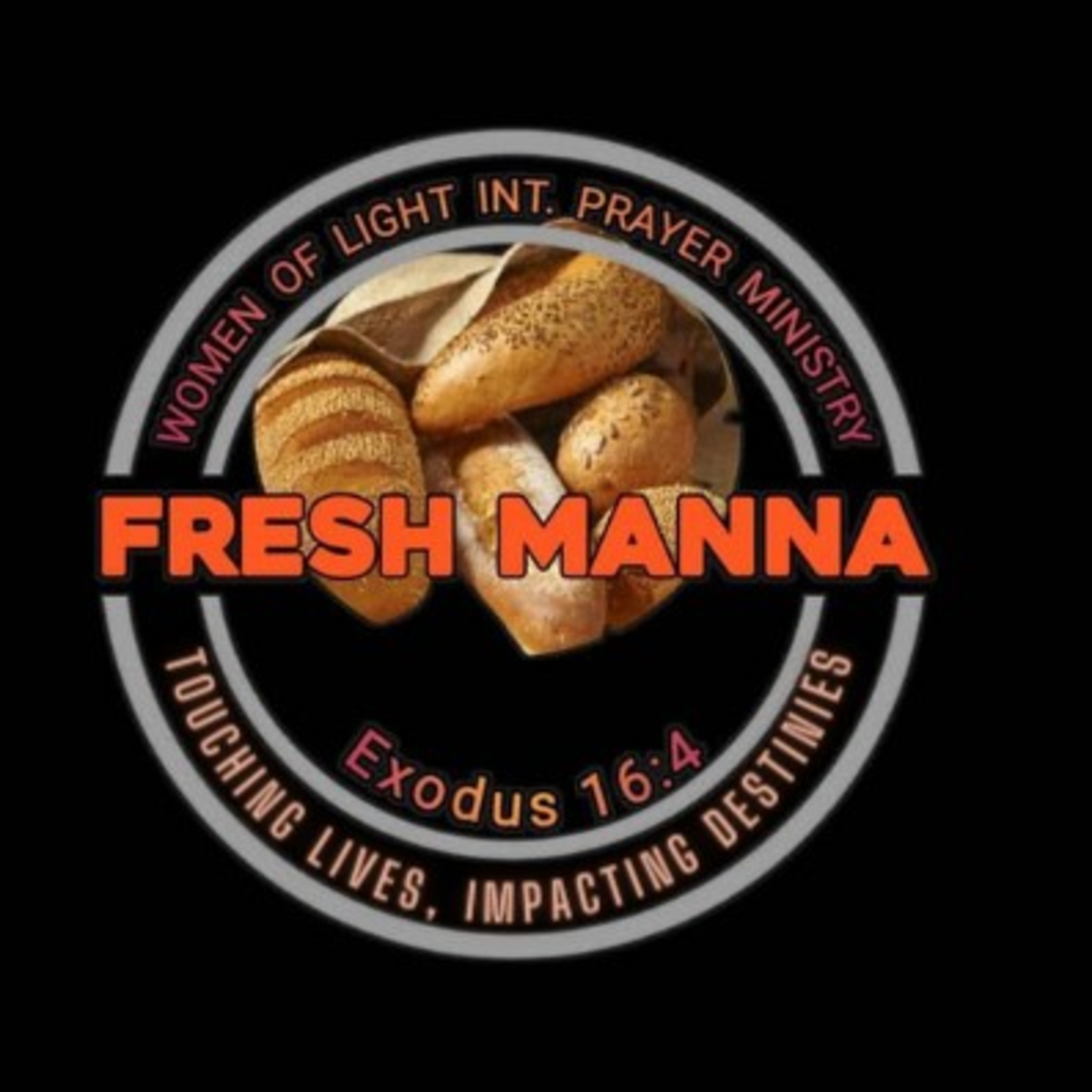 BE NOT CONFORMED TO THE WORLD episode artwork