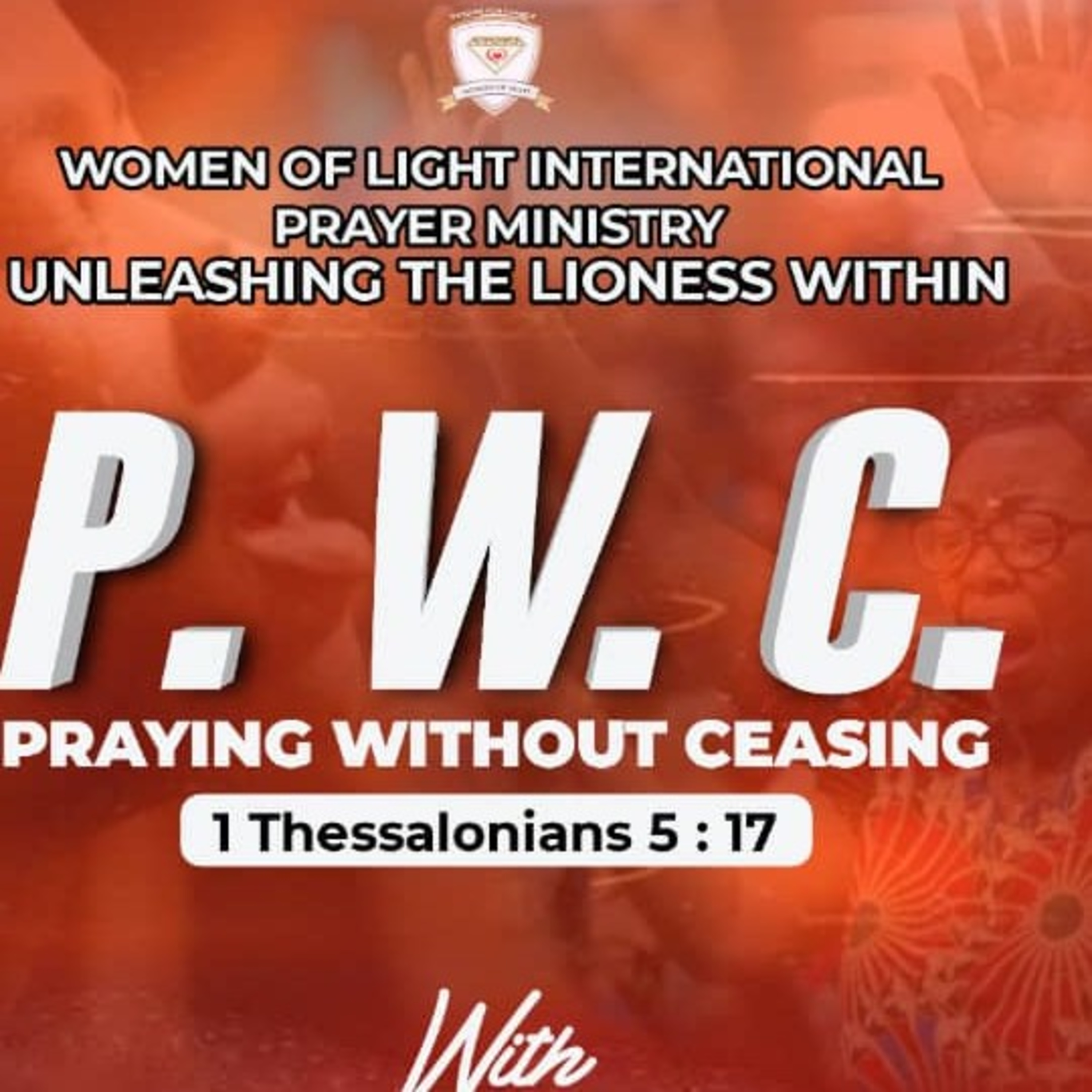 PRAYER:POSSESSING MY GATES episode artwork