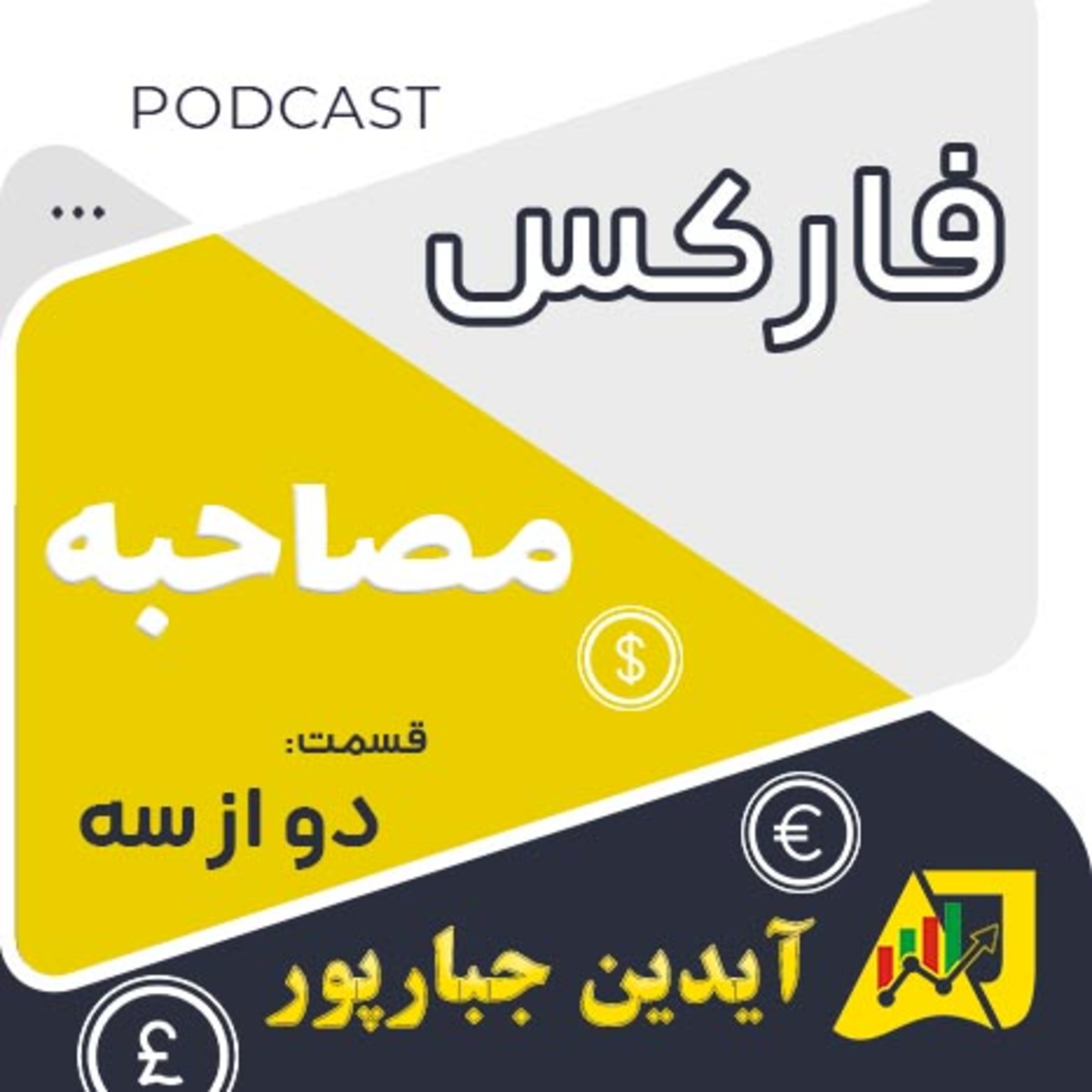 کاور Interview, فارکس، 2/3