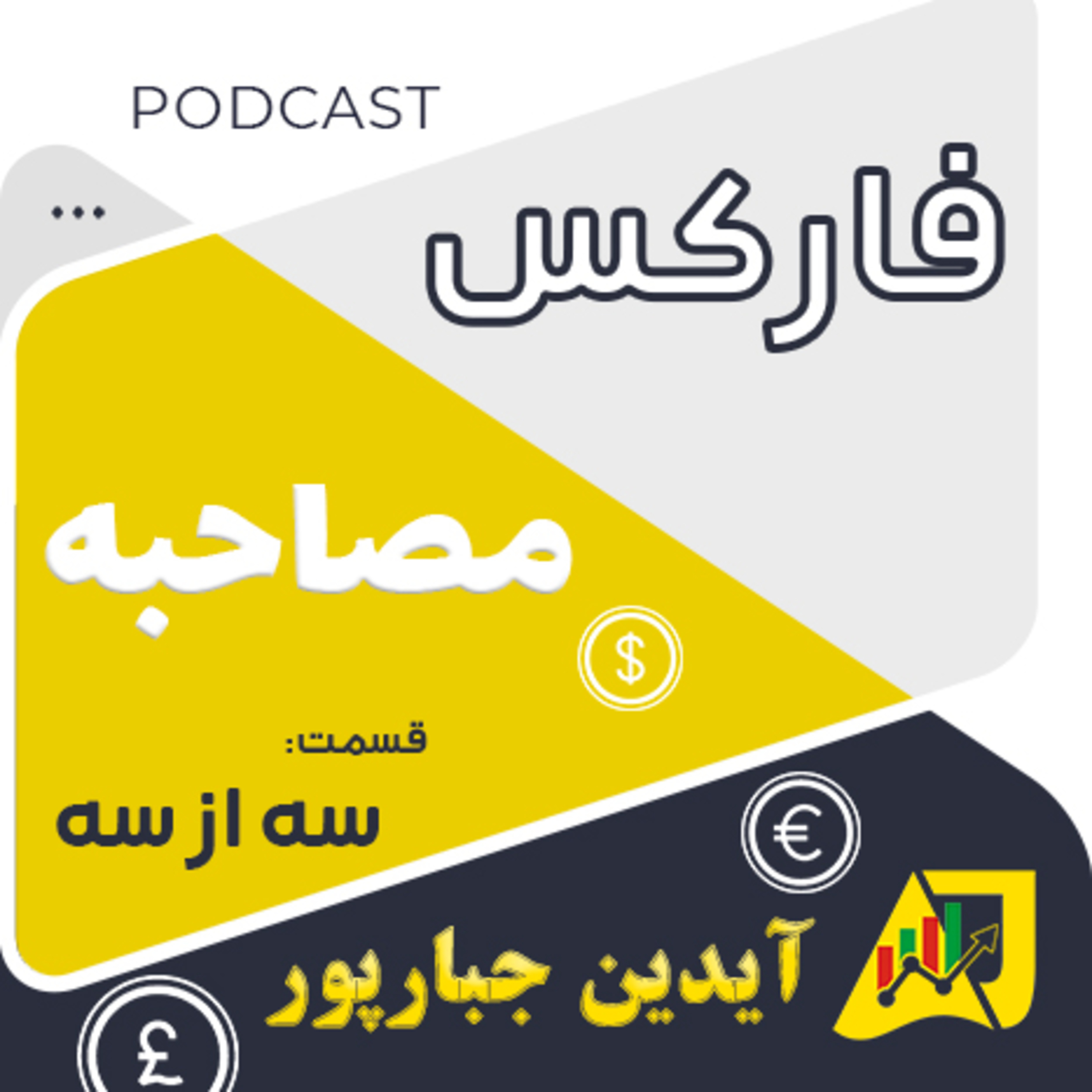 کاور Interview, فارکس، 3/3
