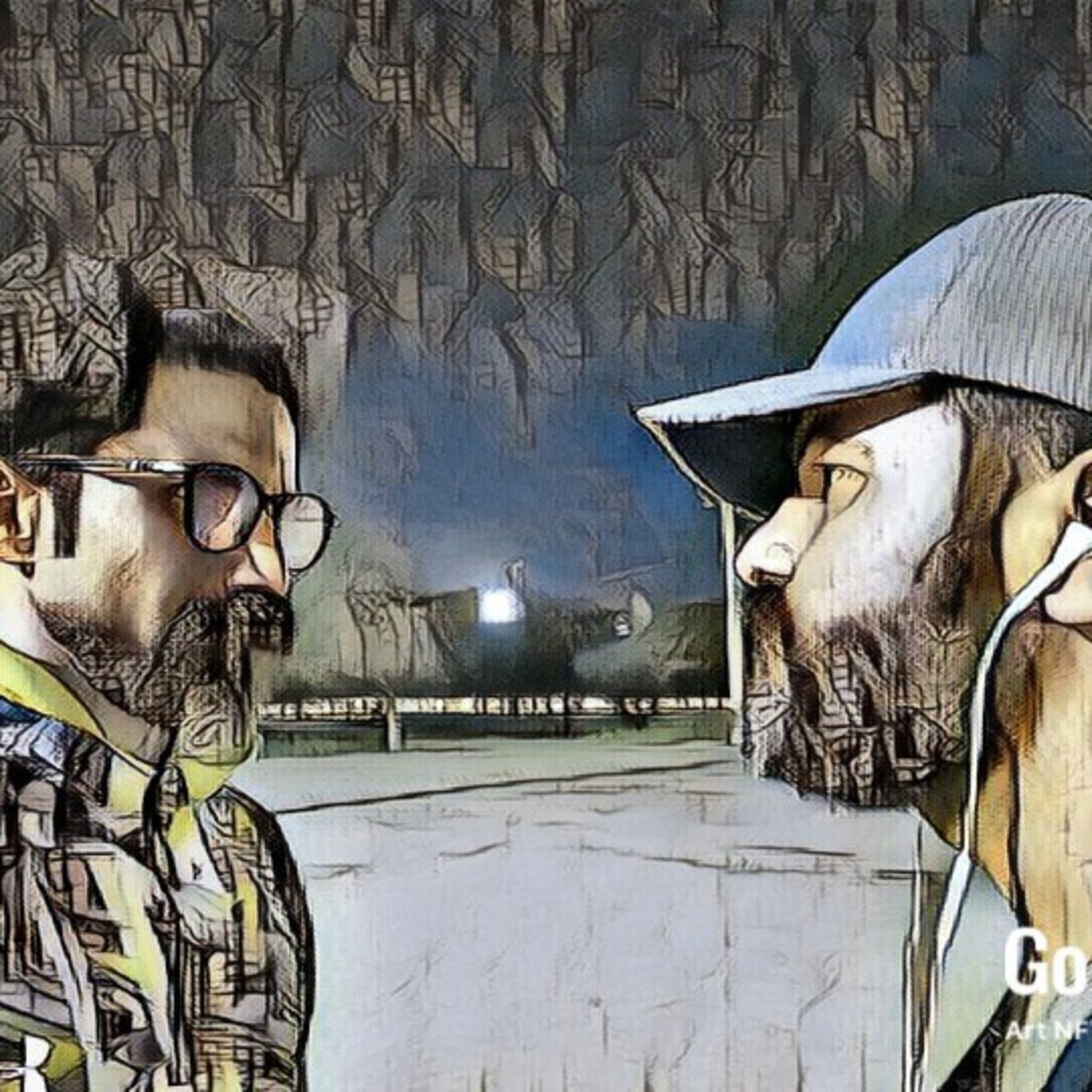 کاور اَلا یا اَیُّهَا السّاقی