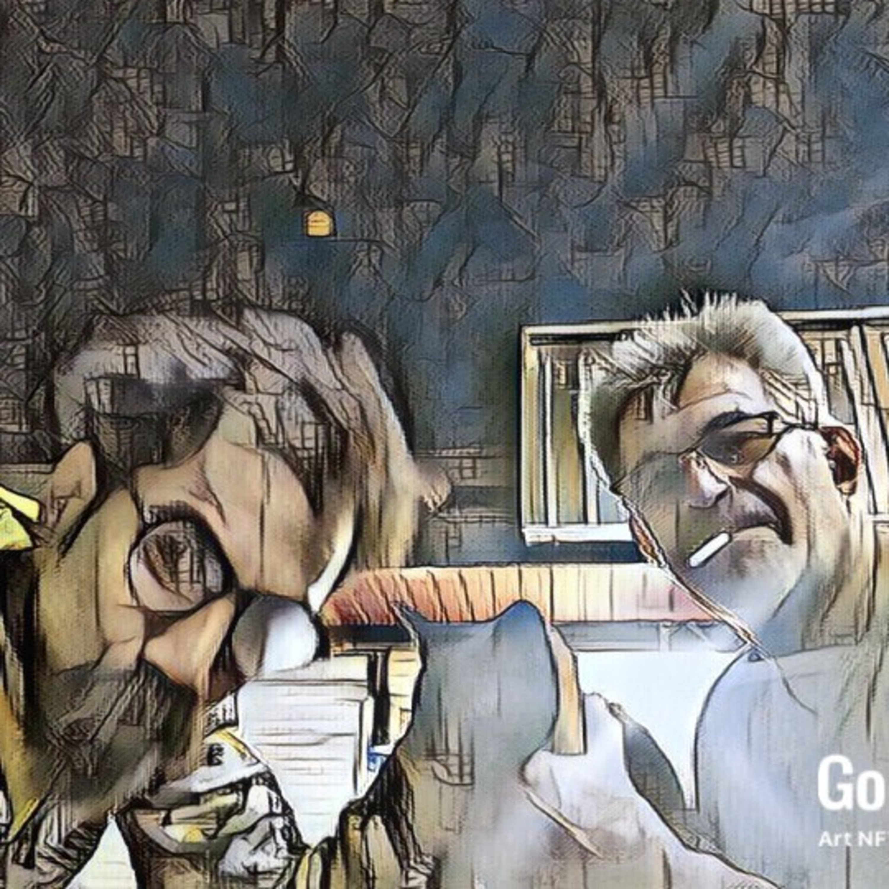 داستان پیرمرد episode artwork