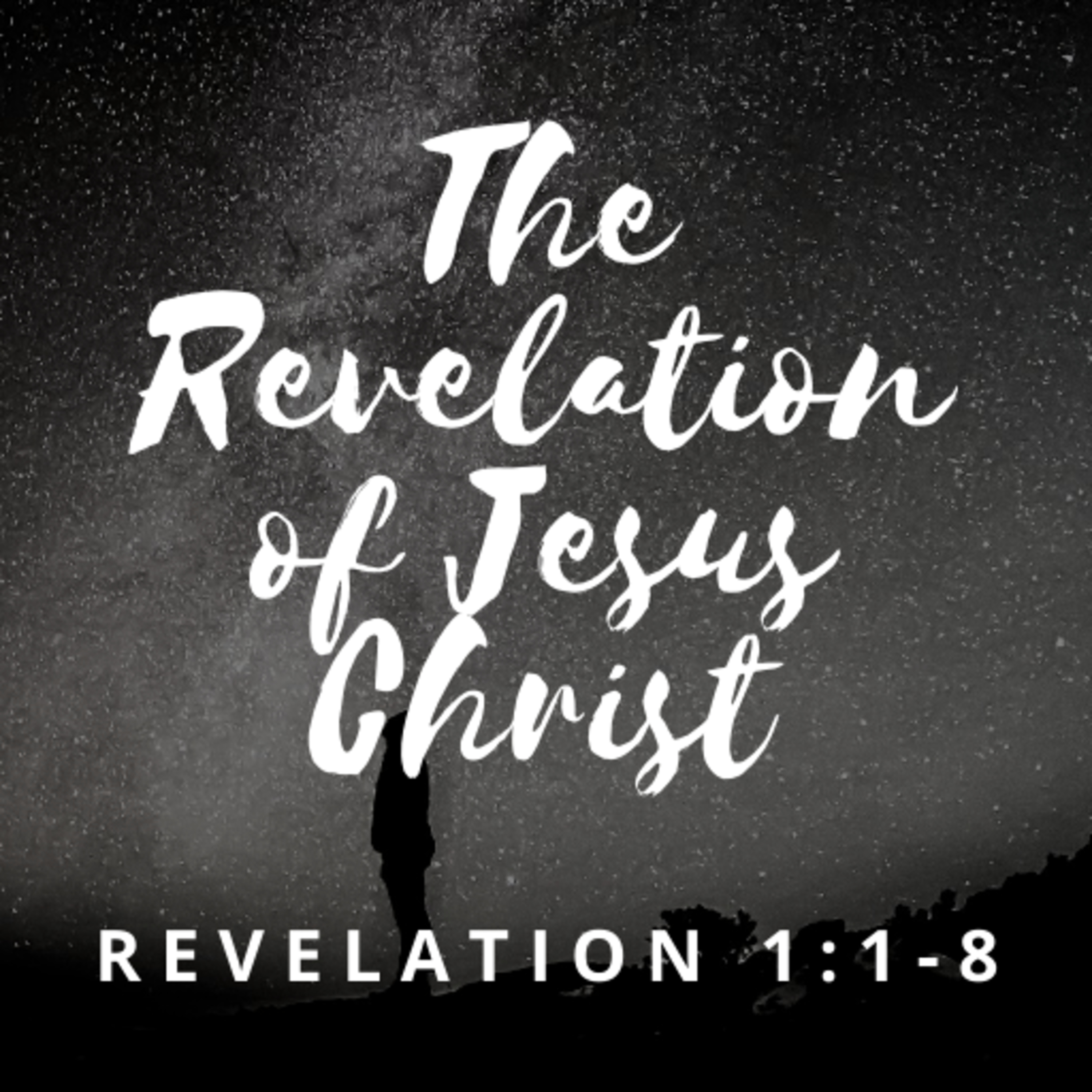 The Revelation of Jesus Christ episode artwork