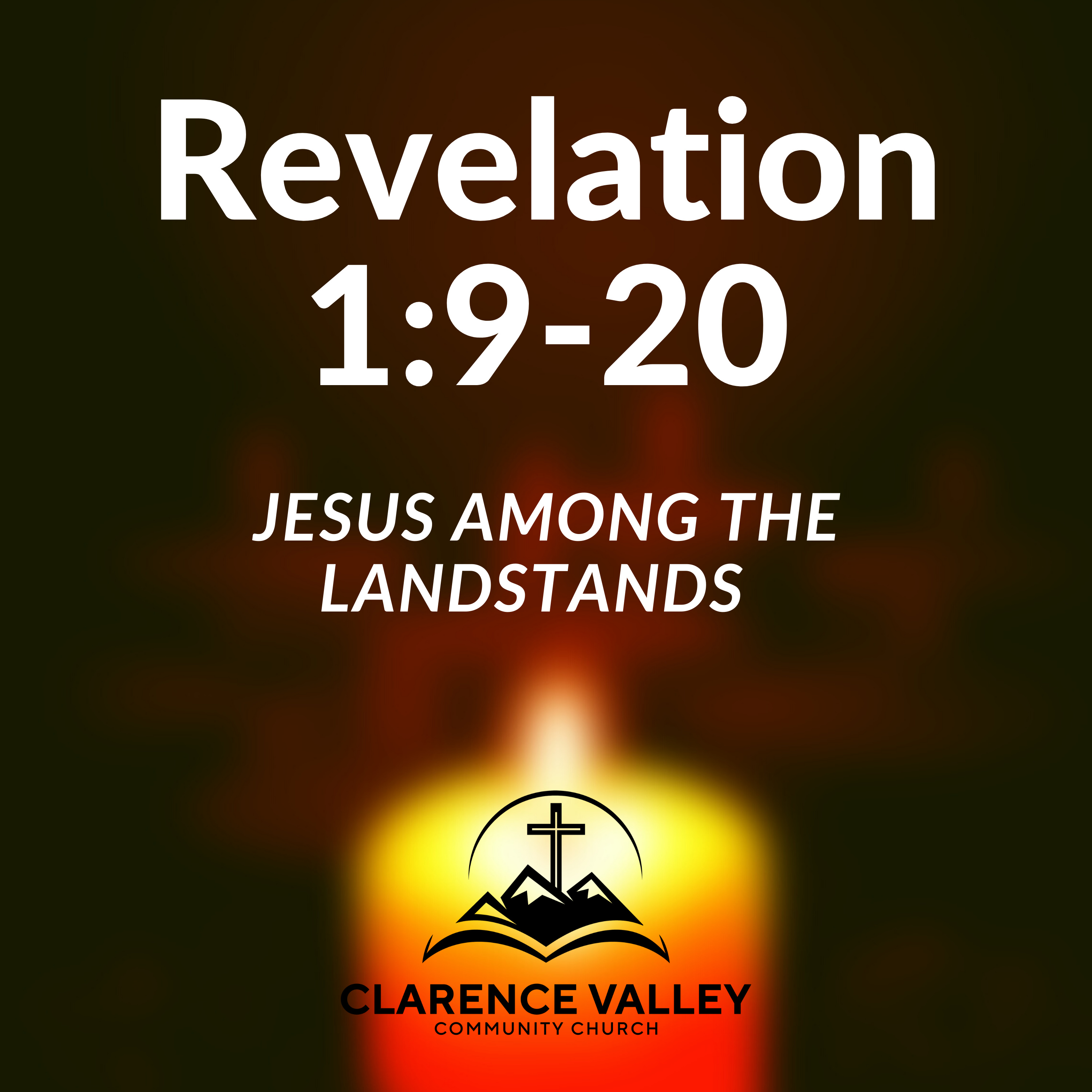 Revelation 1:9-20, Jesus Among the Lampstands  episode artwork