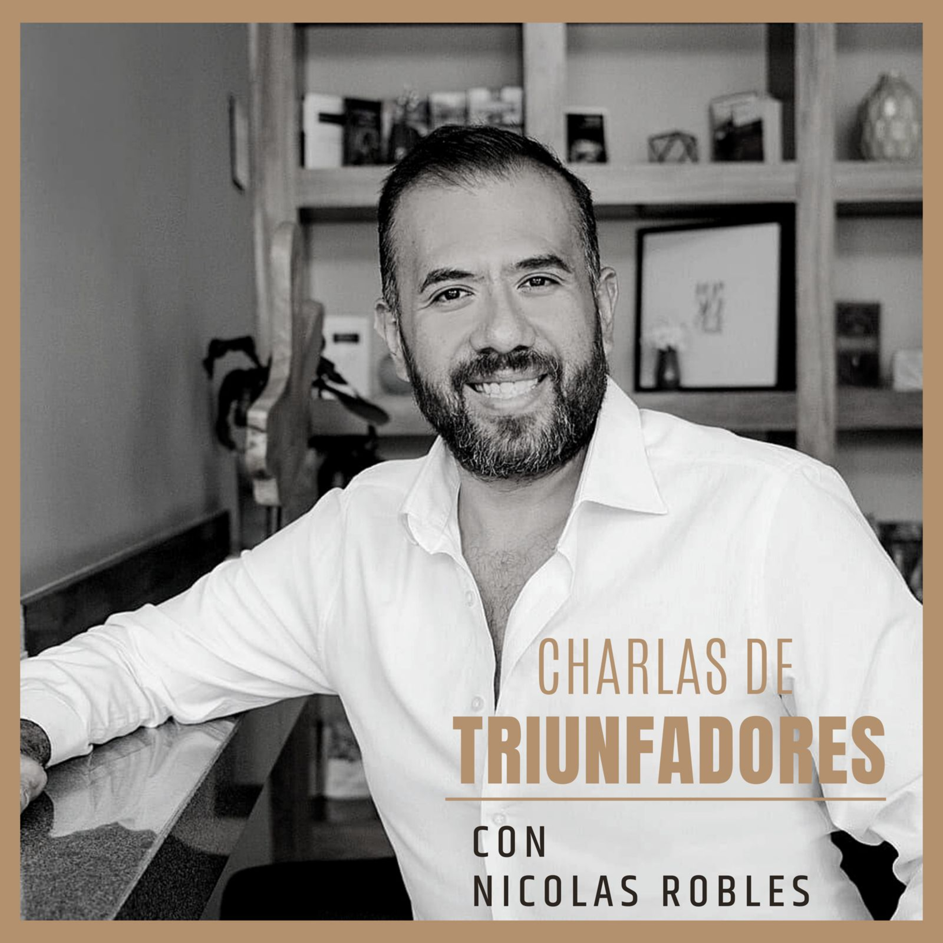 Charlas de Triunfadores