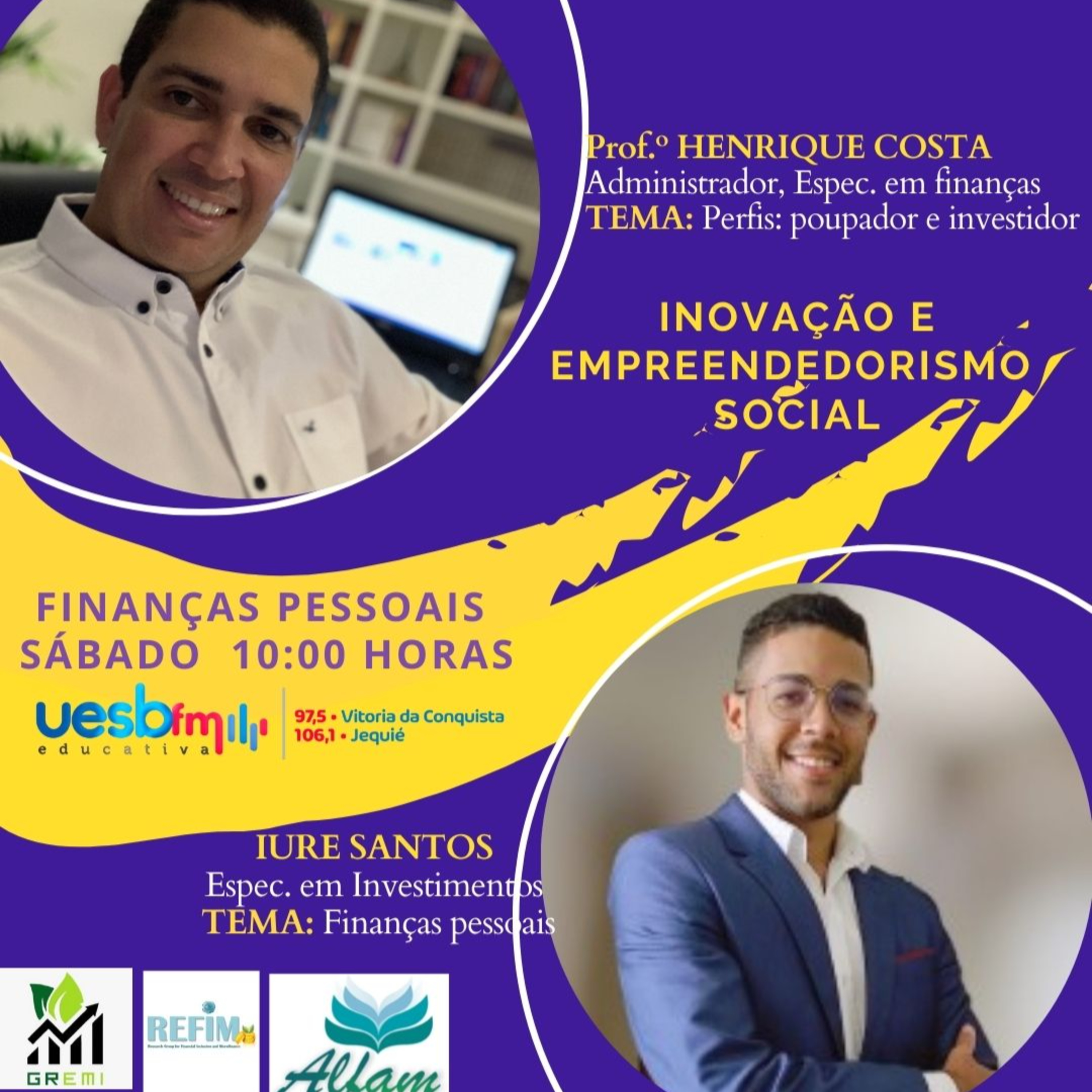 Inovação & Empreendedorismo Social