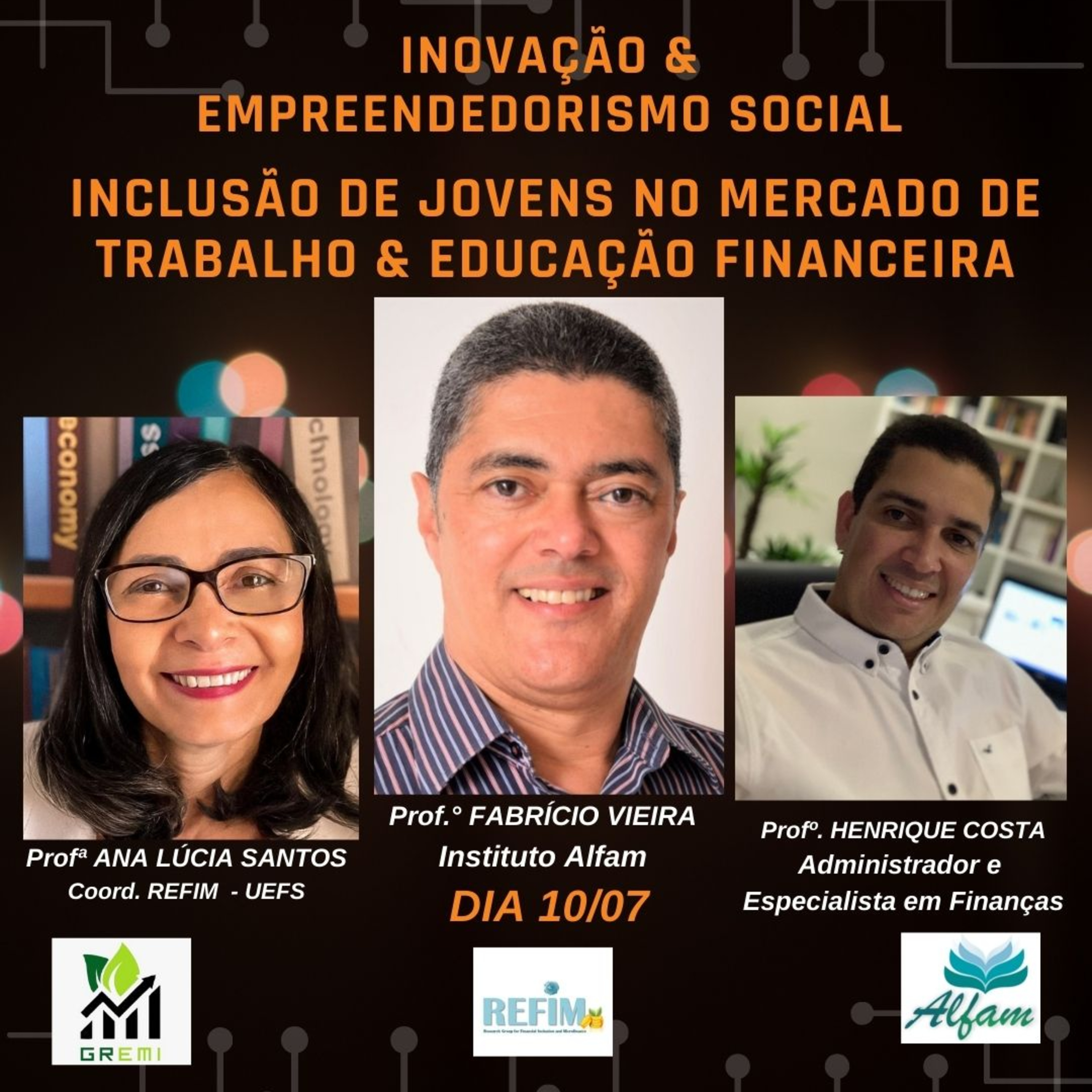 Inovação & Empreendedorismo Social