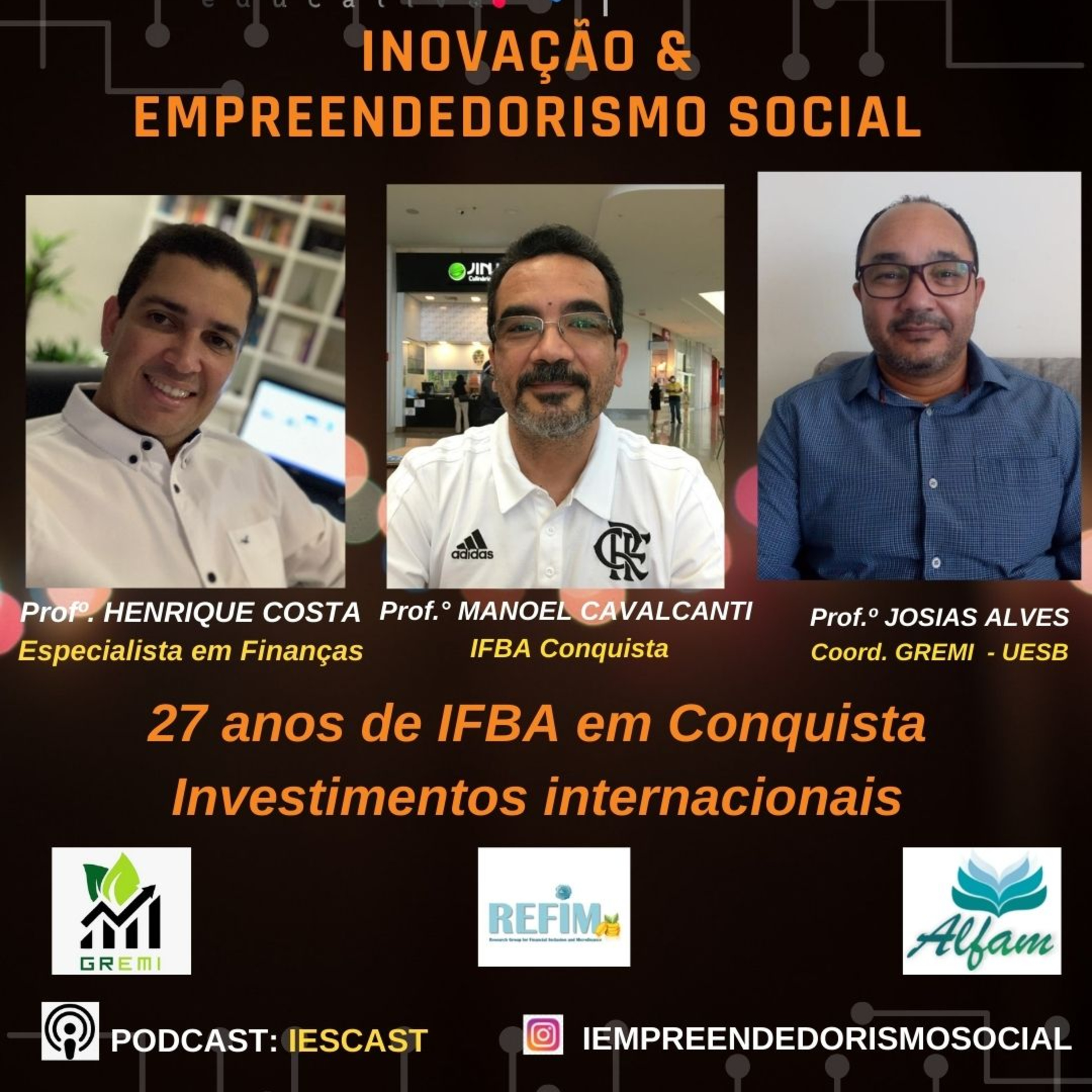 Inovação & Empreendedorismo Social
