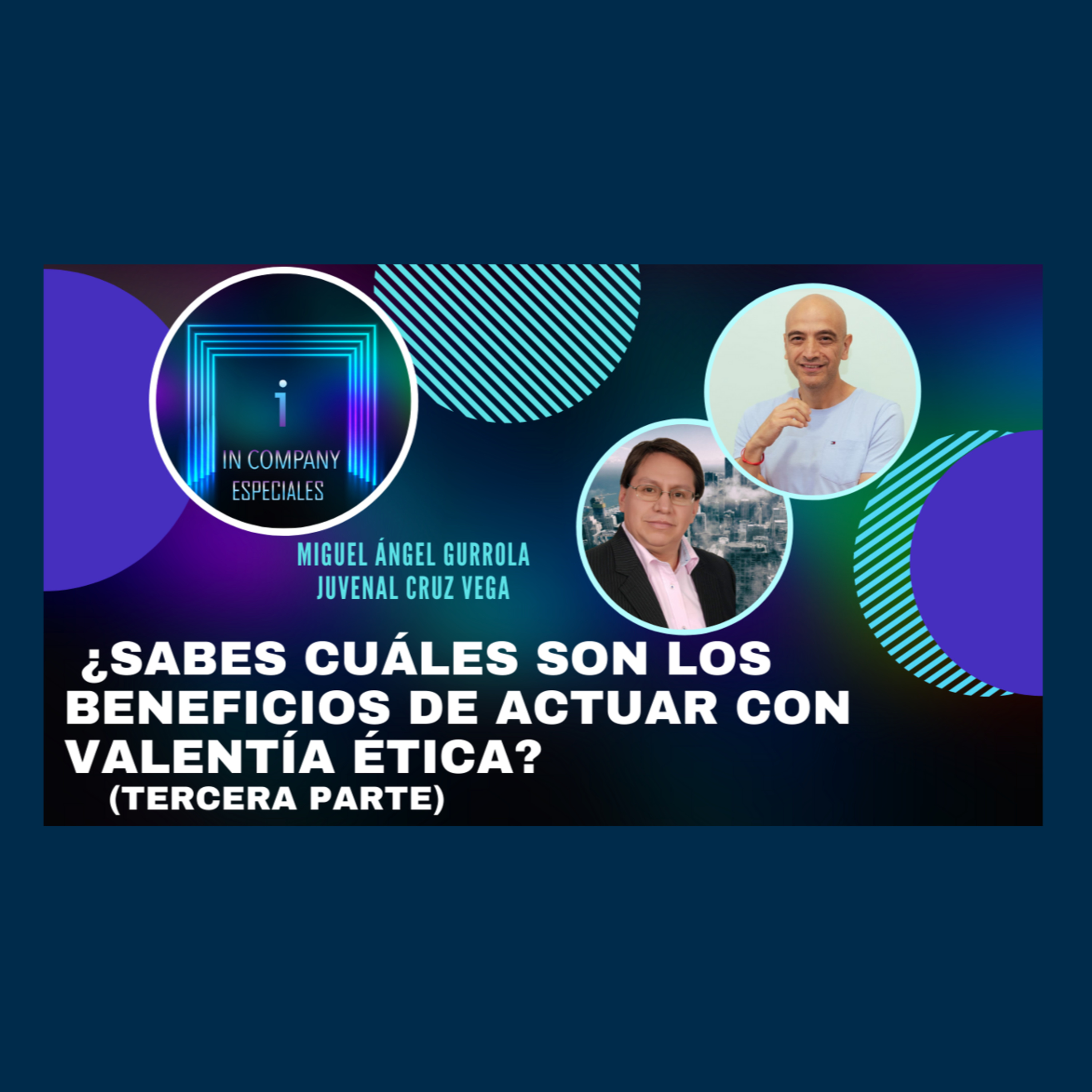 In Company - Talento y Efectividad Organizacional con Patricia Pérez Solernoú