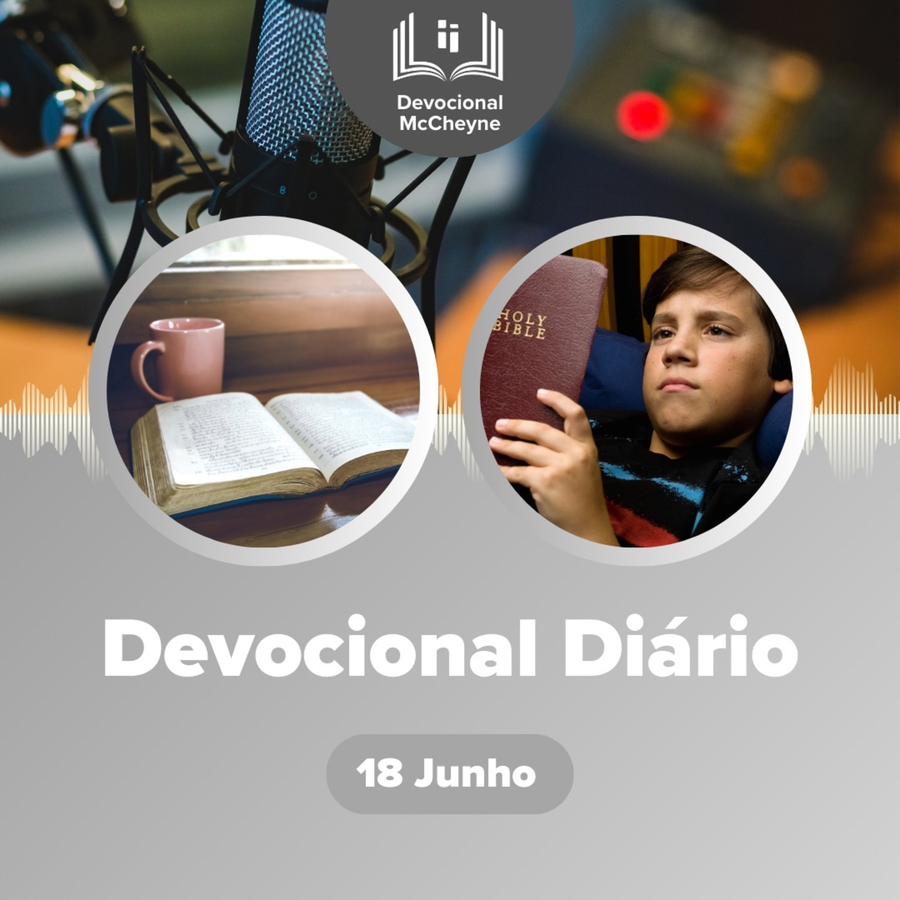 18 JUNHO - Deuteronômio 23, Salmo 112–113, Isaías 50, Apocalipse 20 episode artwork