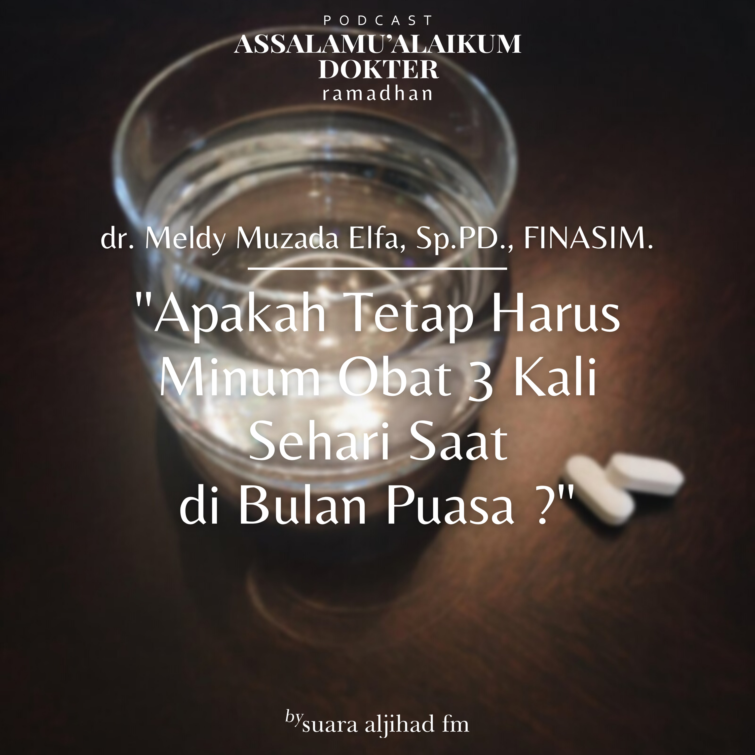 Podcast Assalamu\'alaikum Dokter