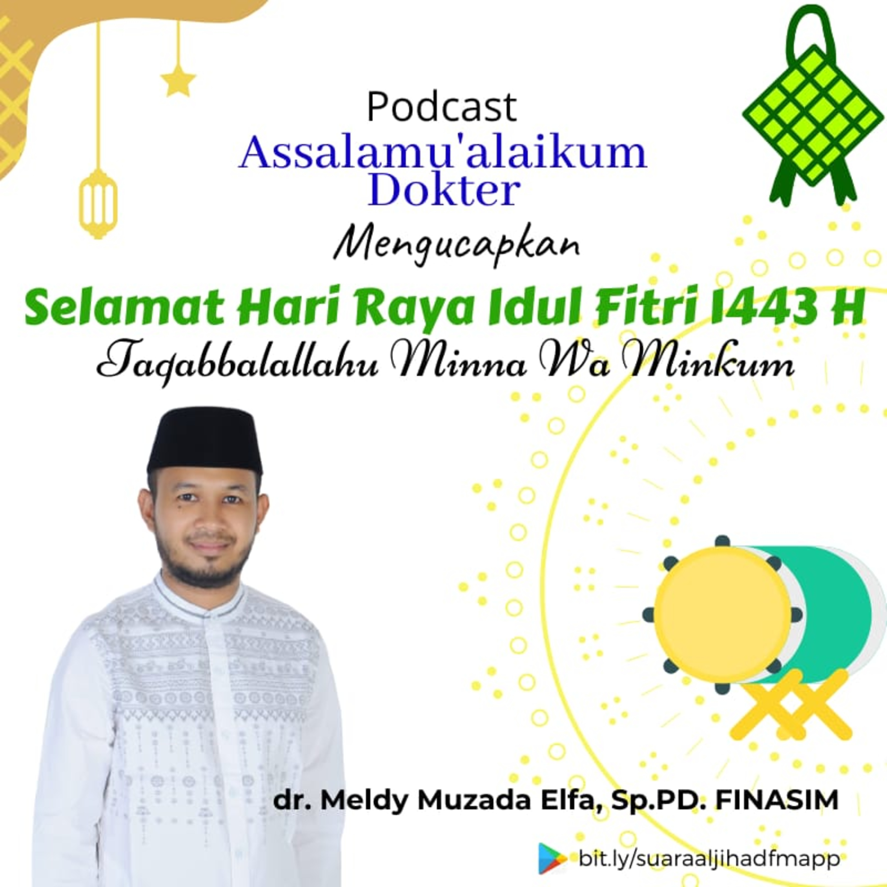 Podcast Assalamu\'alaikum Dokter