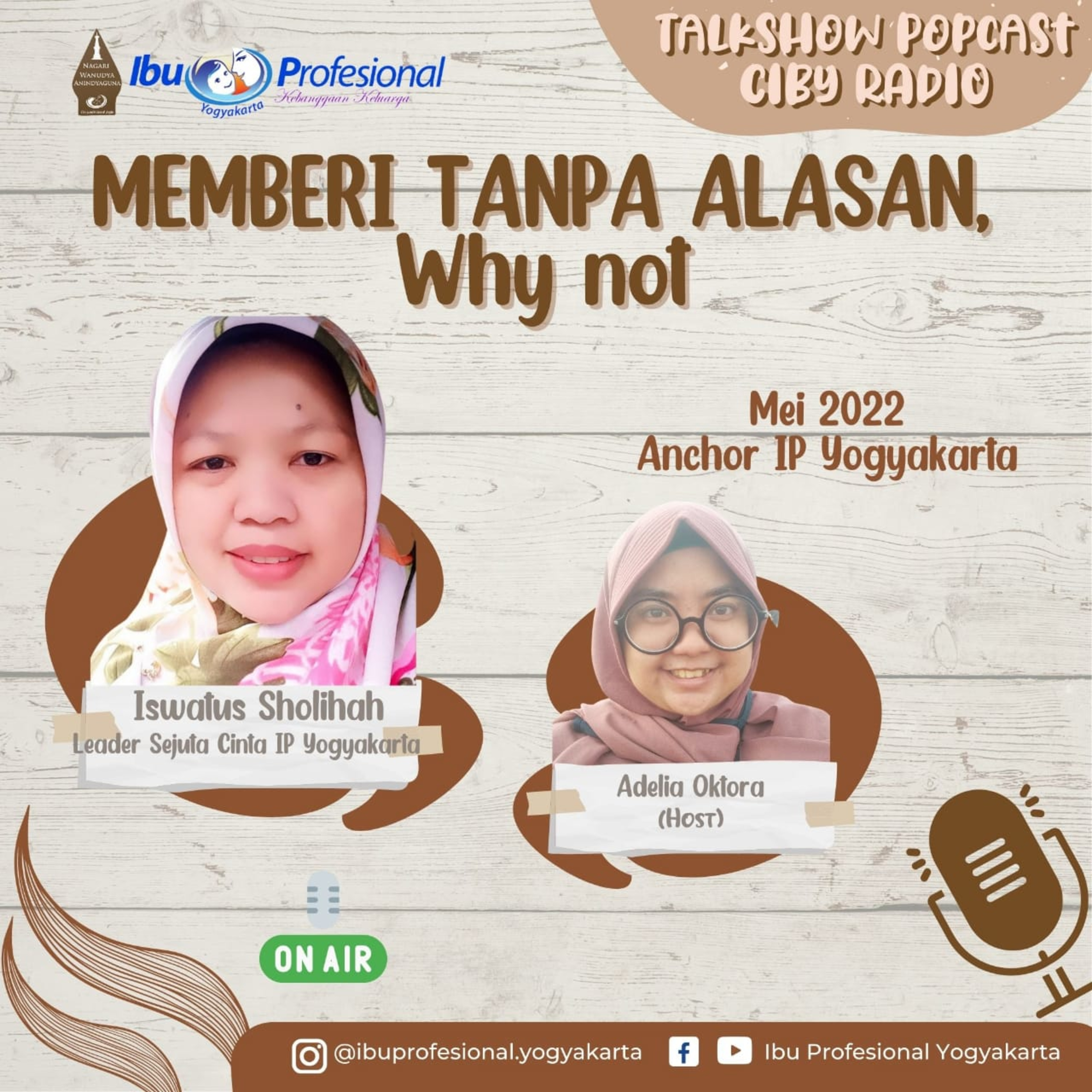 IP Regional Yogyakarta