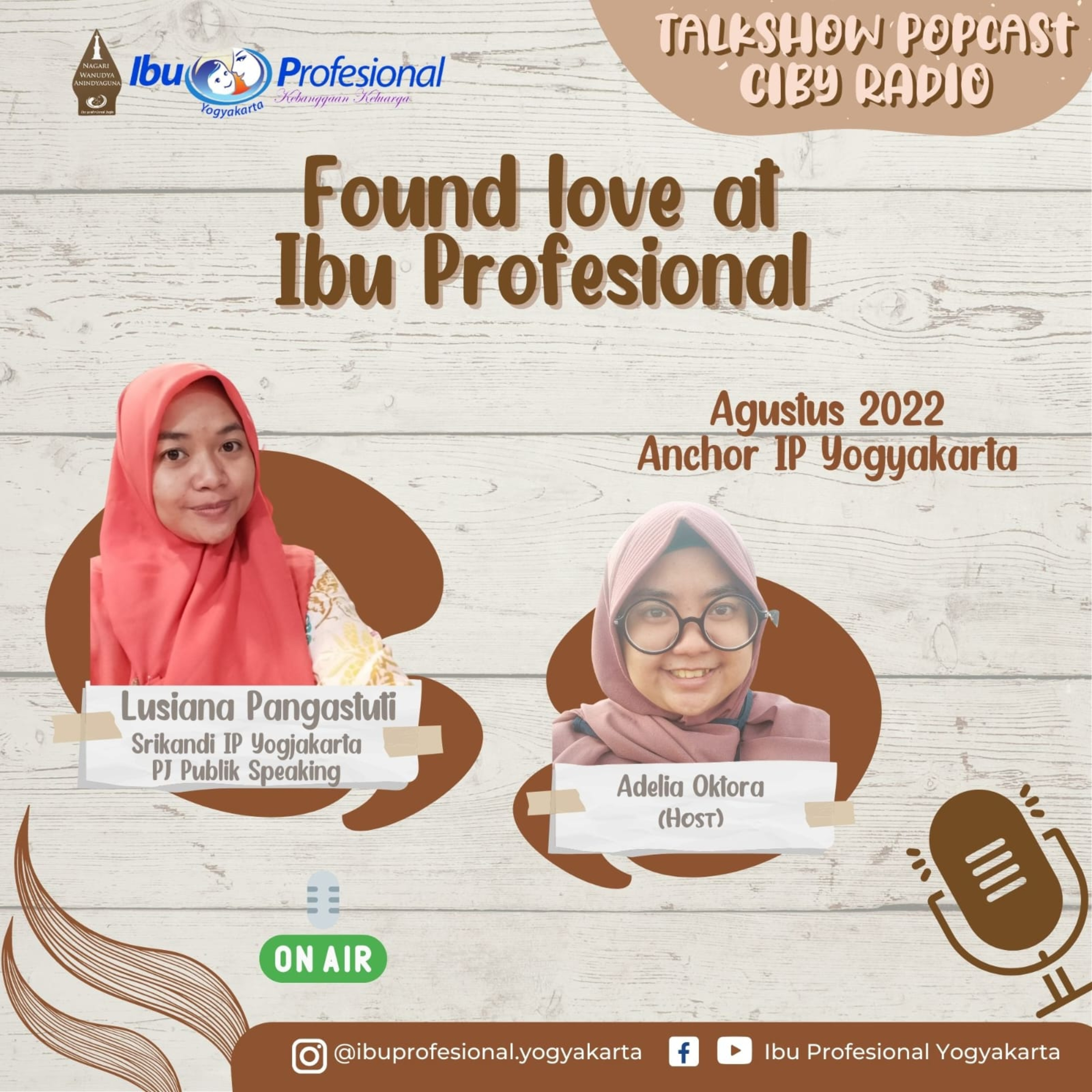 IP Regional Yogyakarta