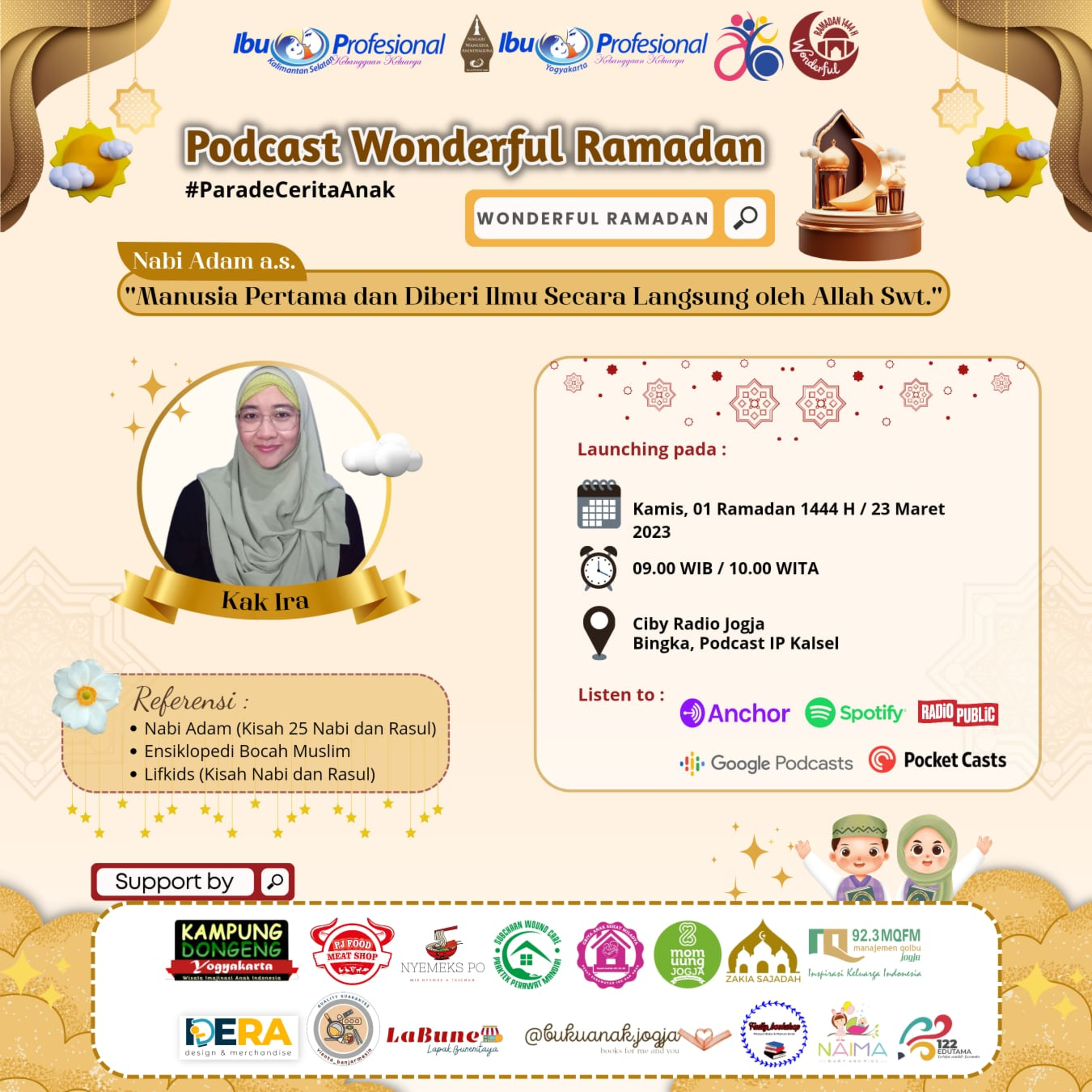 IP Regional Yogyakarta