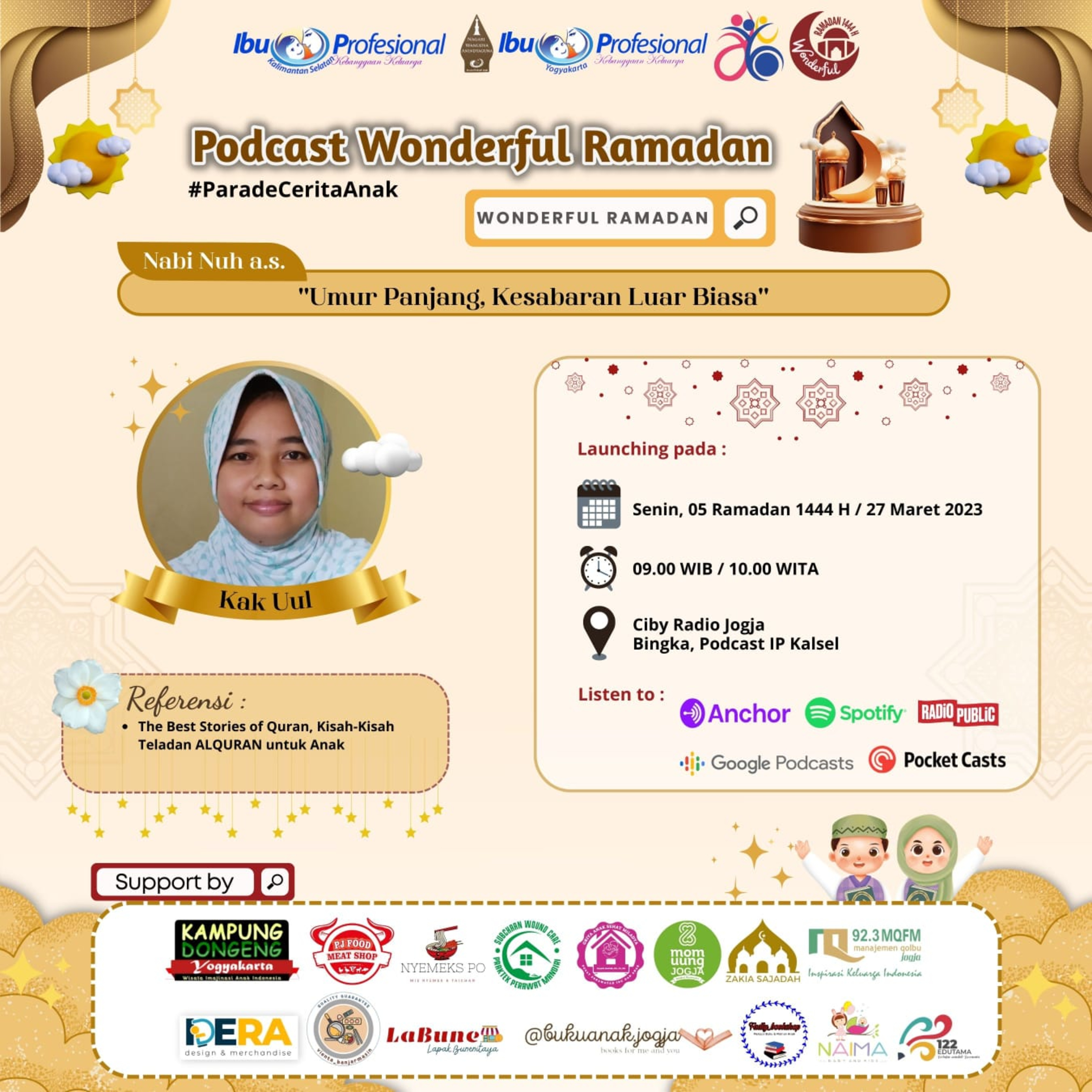 IP Regional Yogyakarta