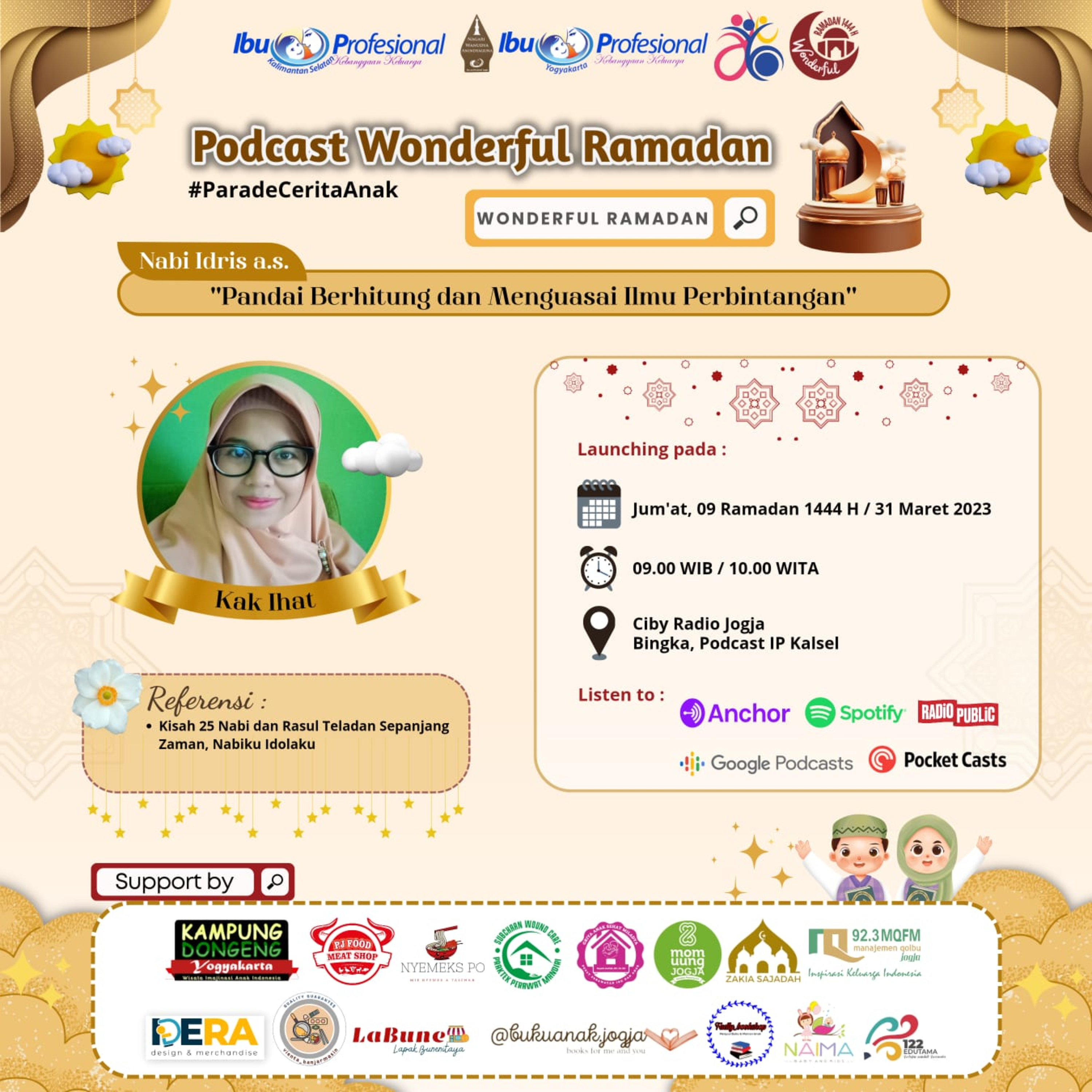 IP Regional Yogyakarta