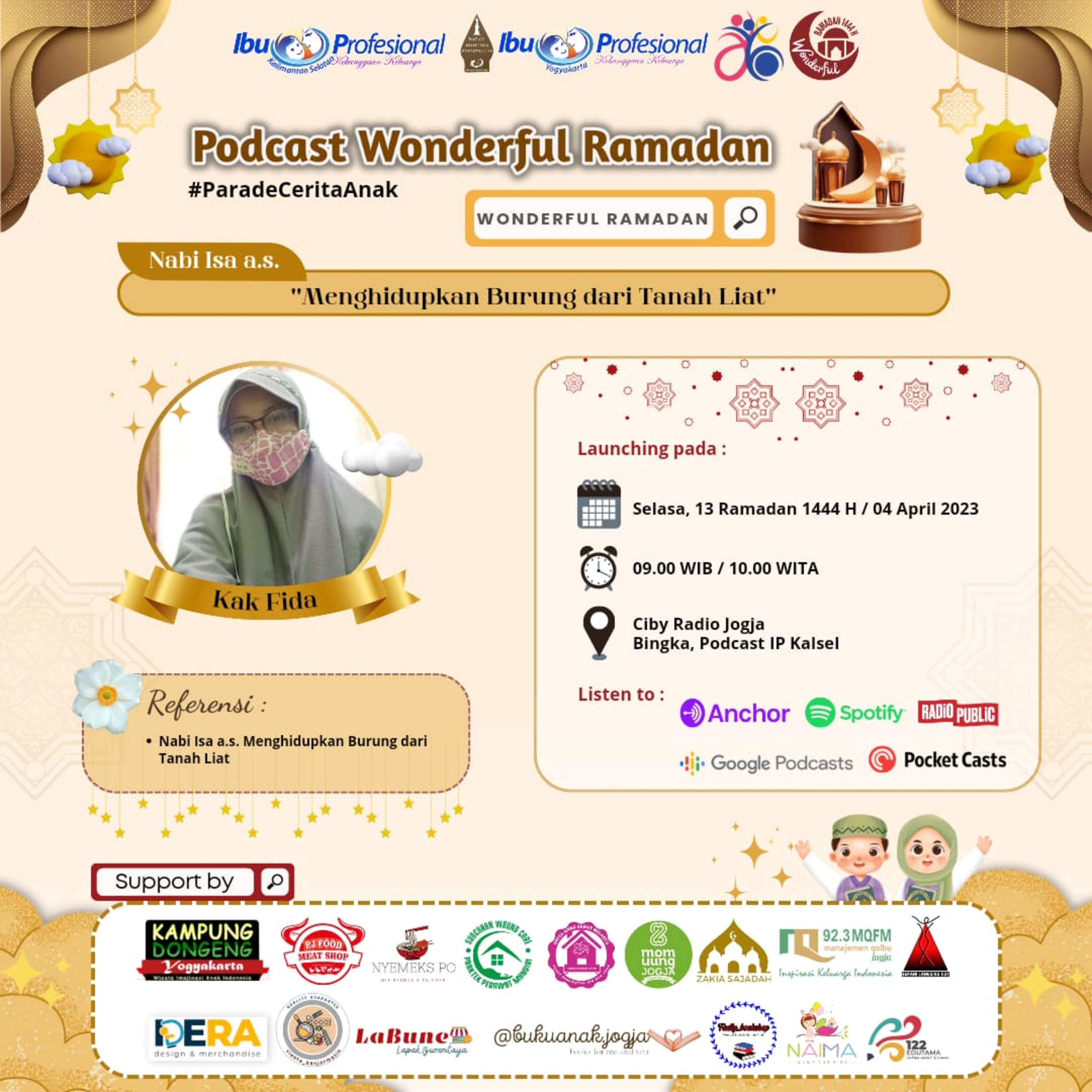 IP Regional Yogyakarta