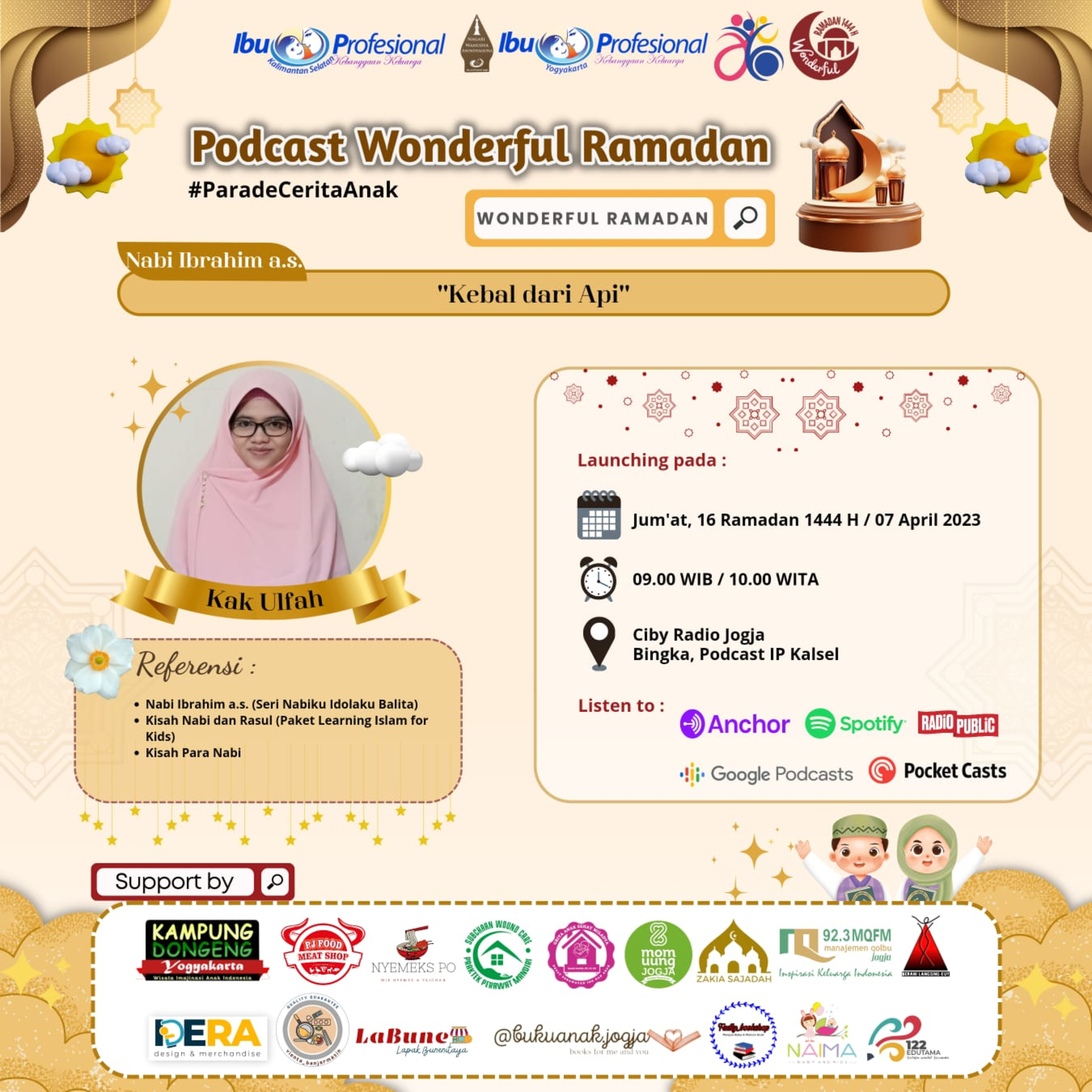 IP Regional Yogyakarta