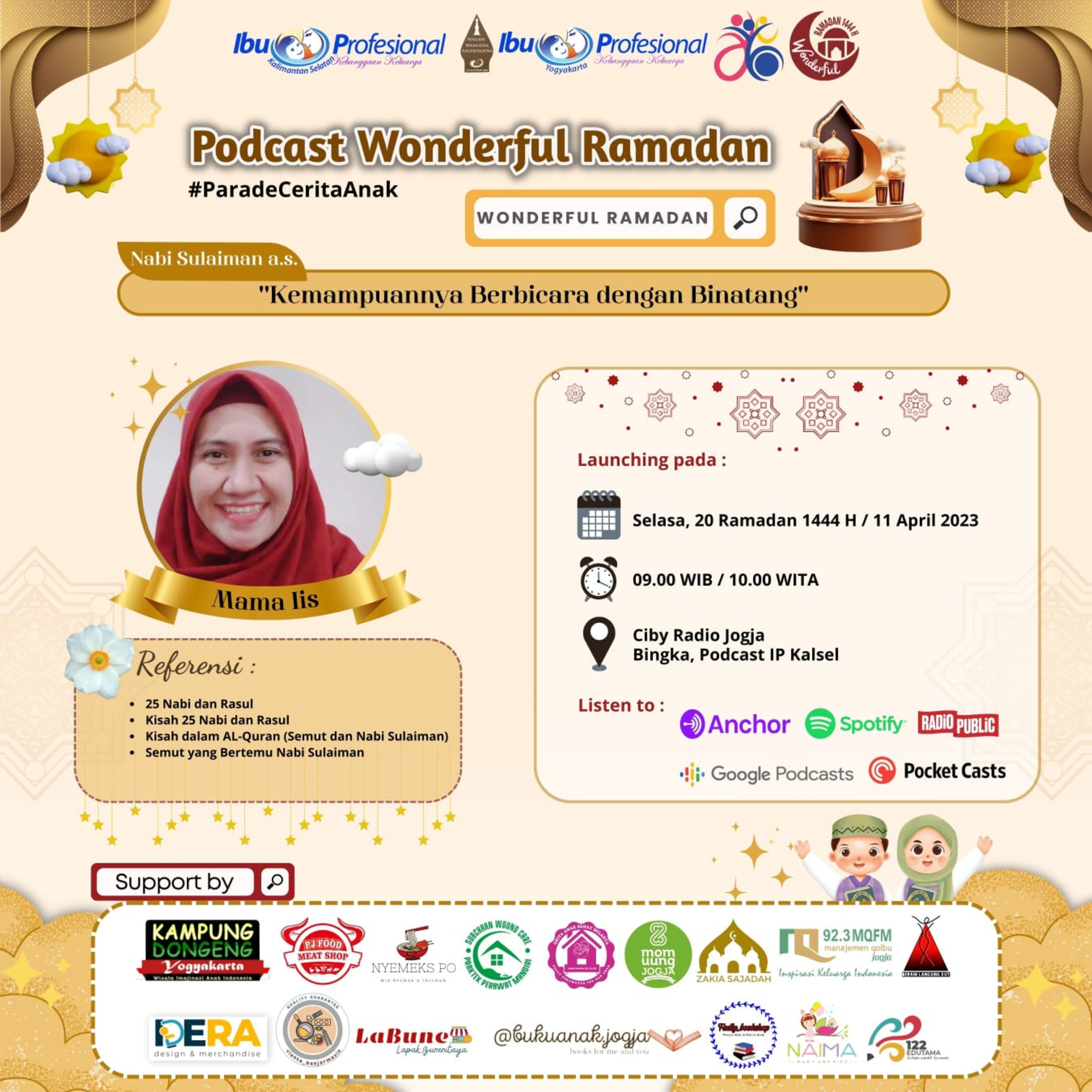 IP Regional Yogyakarta