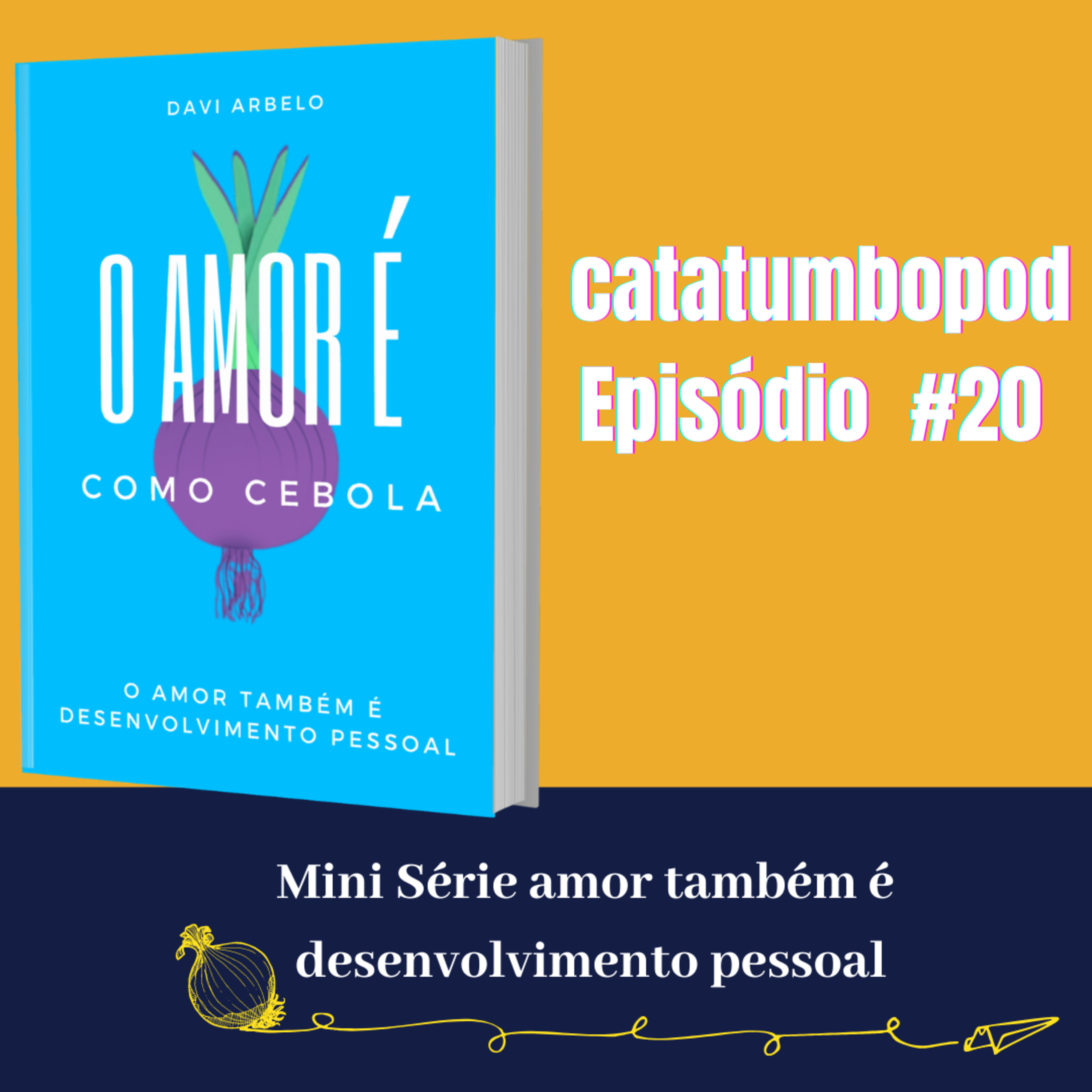 Catatumbopod|Desenvolvimento pessoal e desenvolvimento humano
