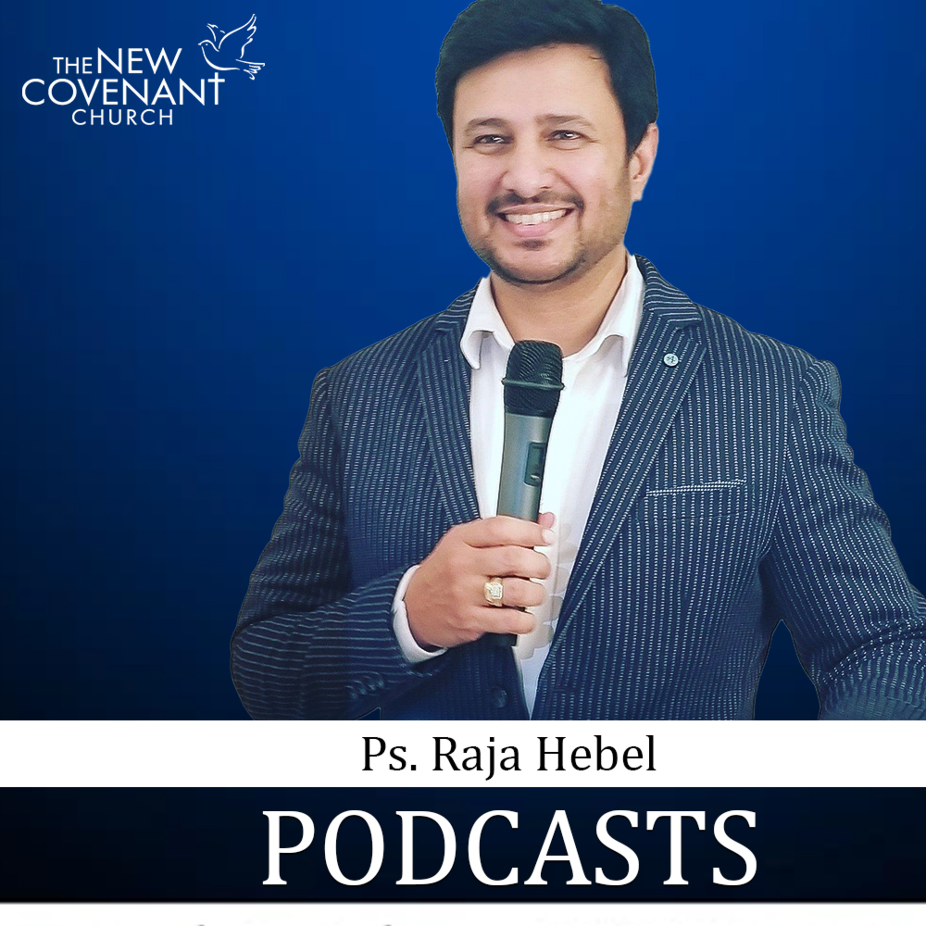 Pastor Raja Hebel (Former Actor)