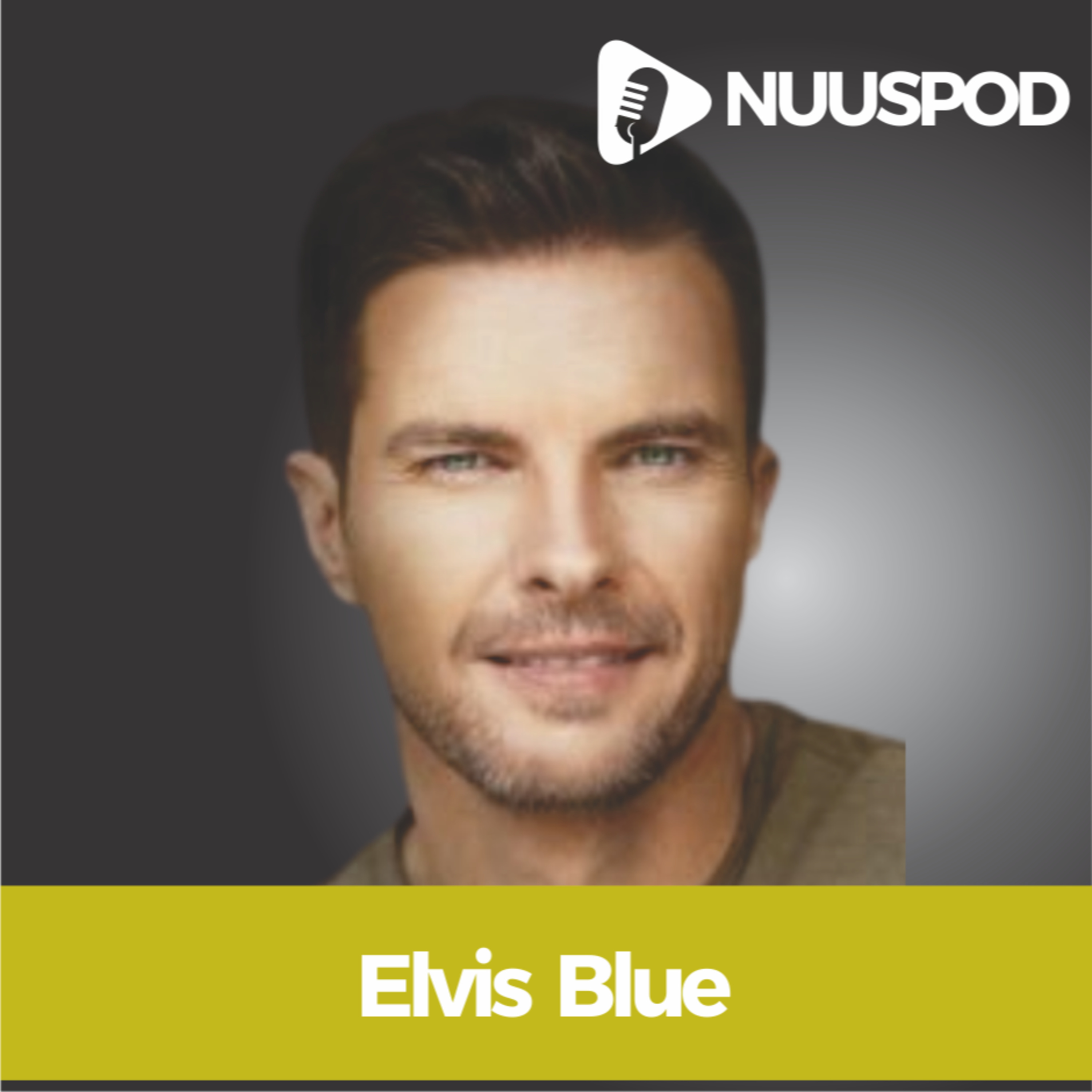 Elvis Blue praat oor koffie, fietsry en sy nuwe album episode artwork