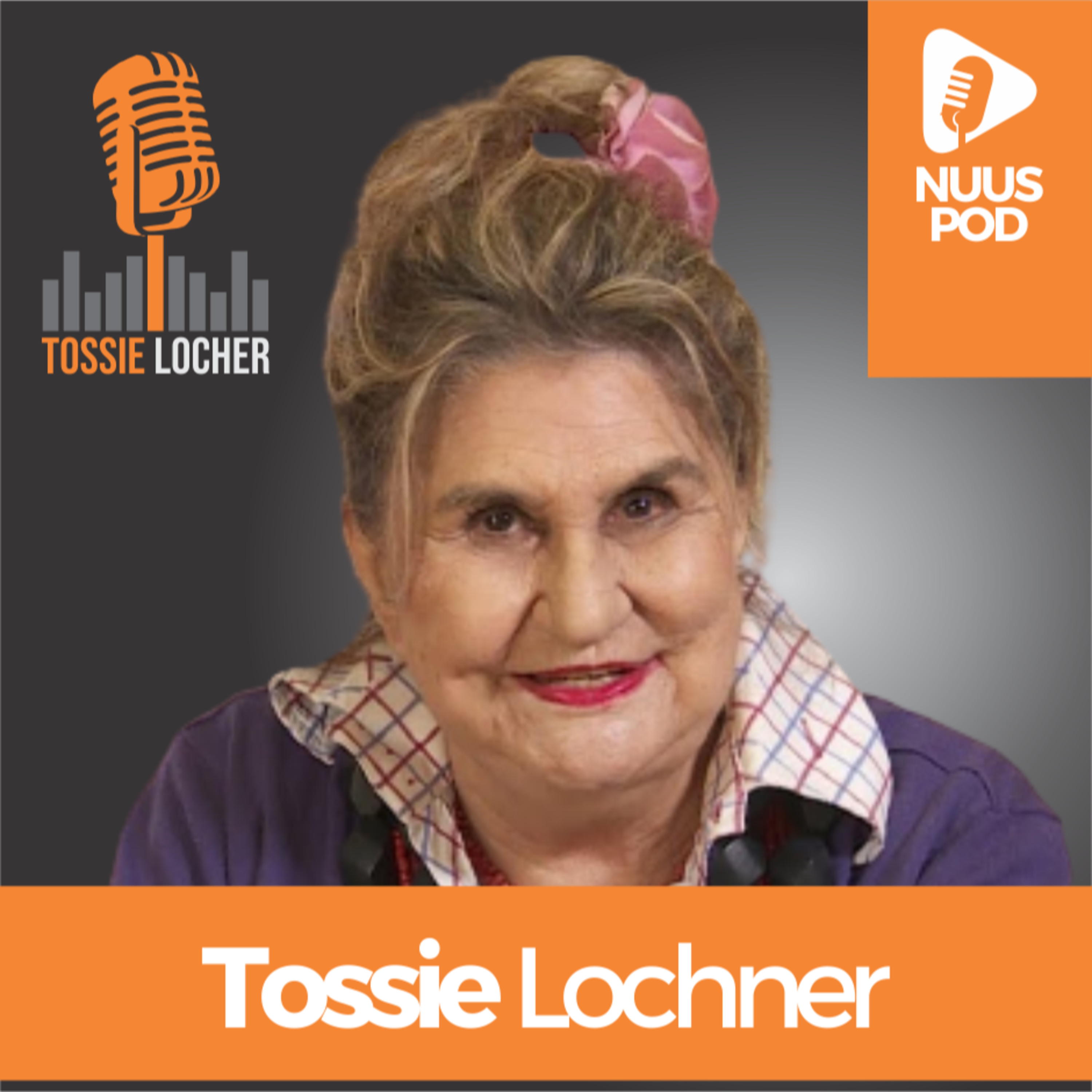 Tossie Lochner op Nuuspod: Hou tog ringvinger, hou! episode artwork