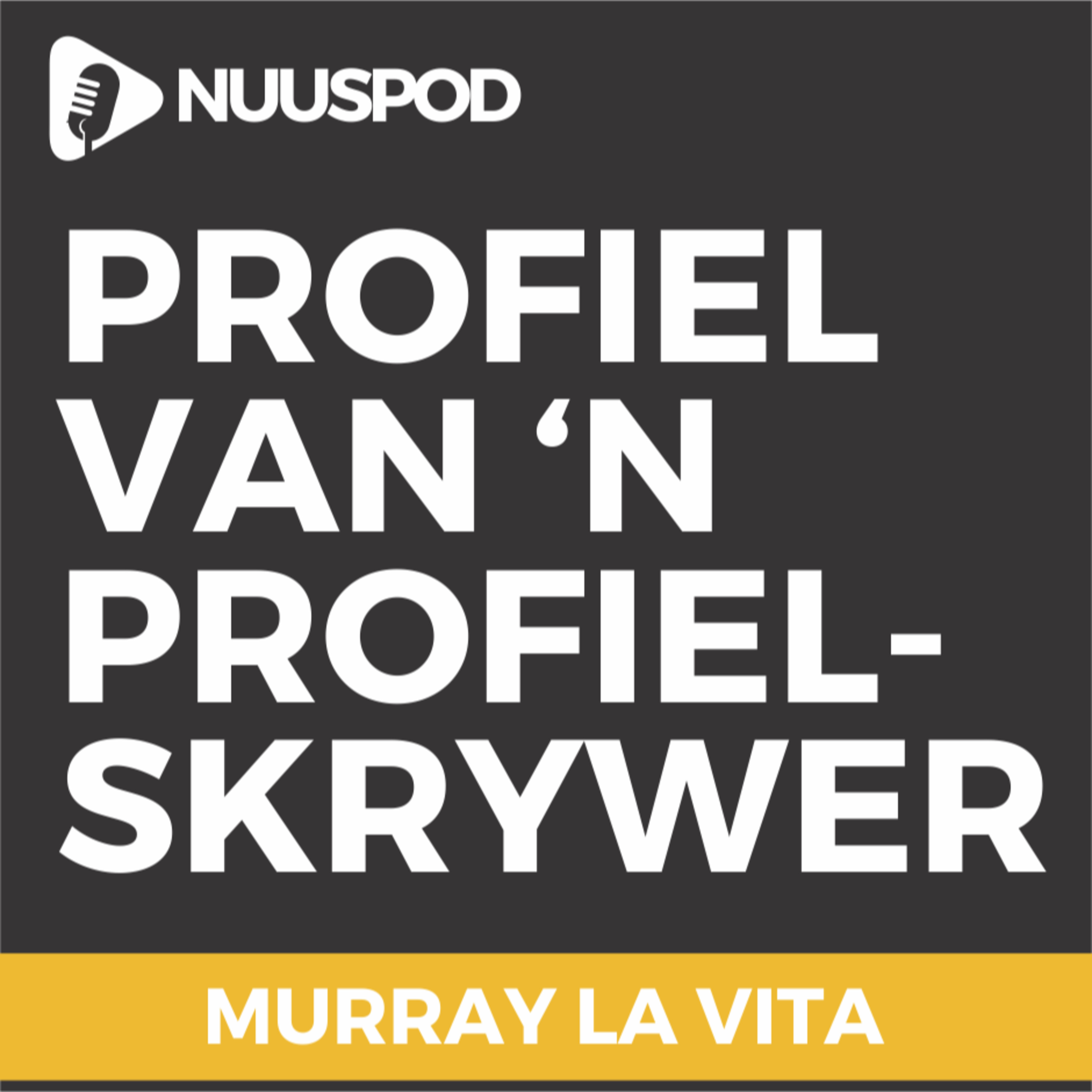 Profiel van 'n profielskrywer episode artwork
