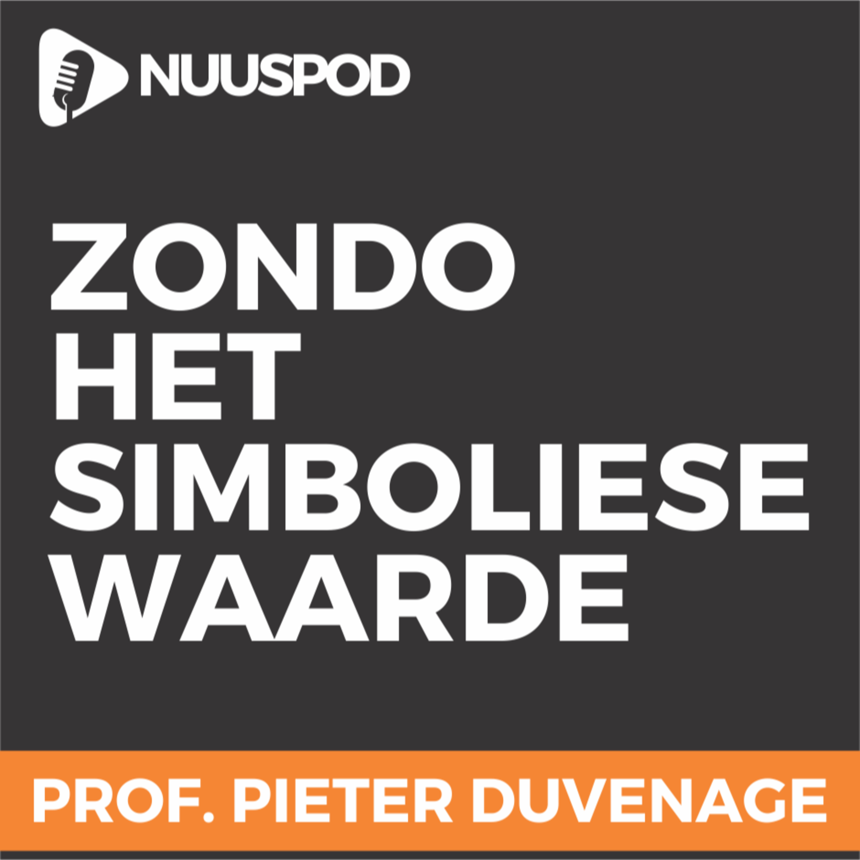 Zondo verslag het simboliese waarde episode artwork