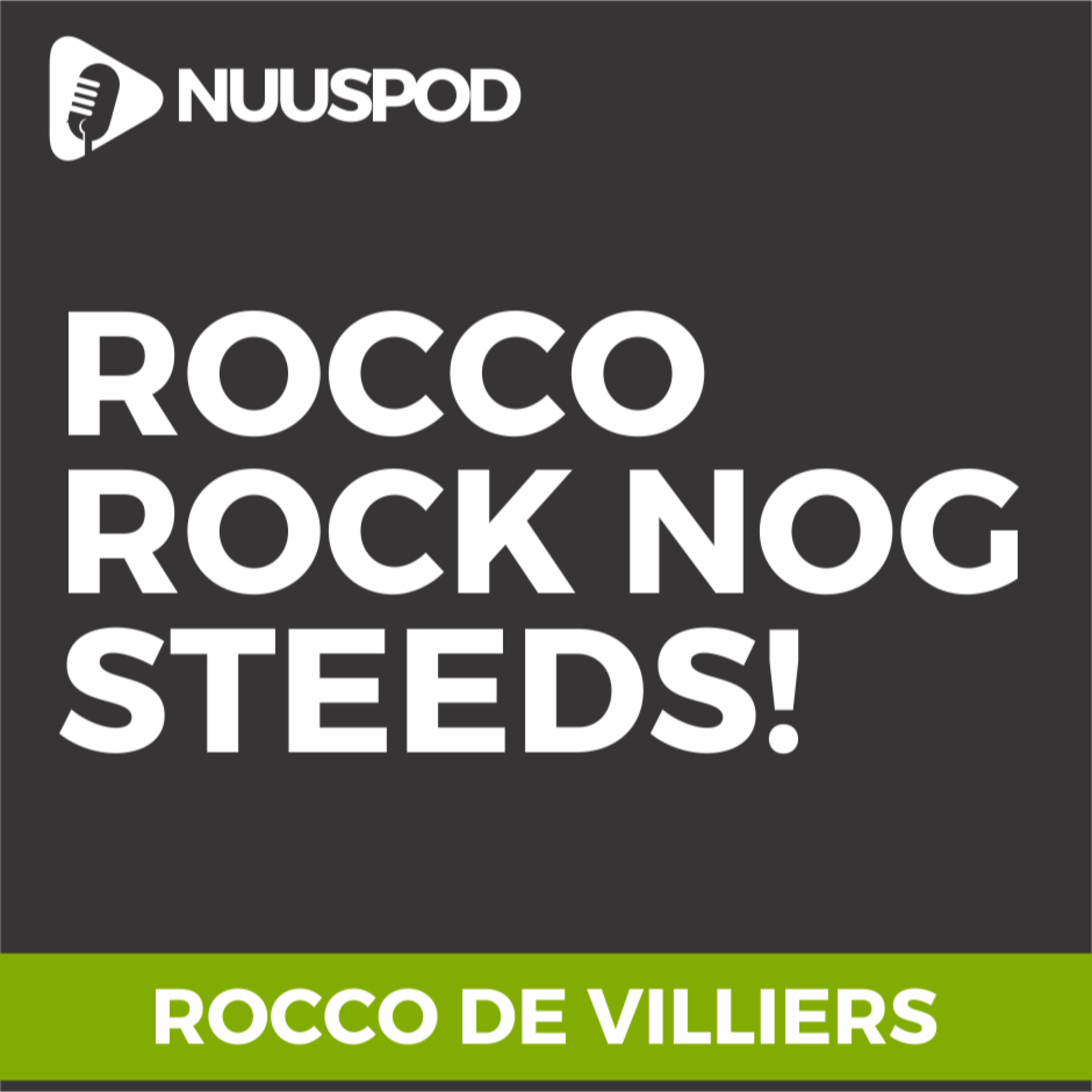 Rocco rock nog steeds! episode artwork