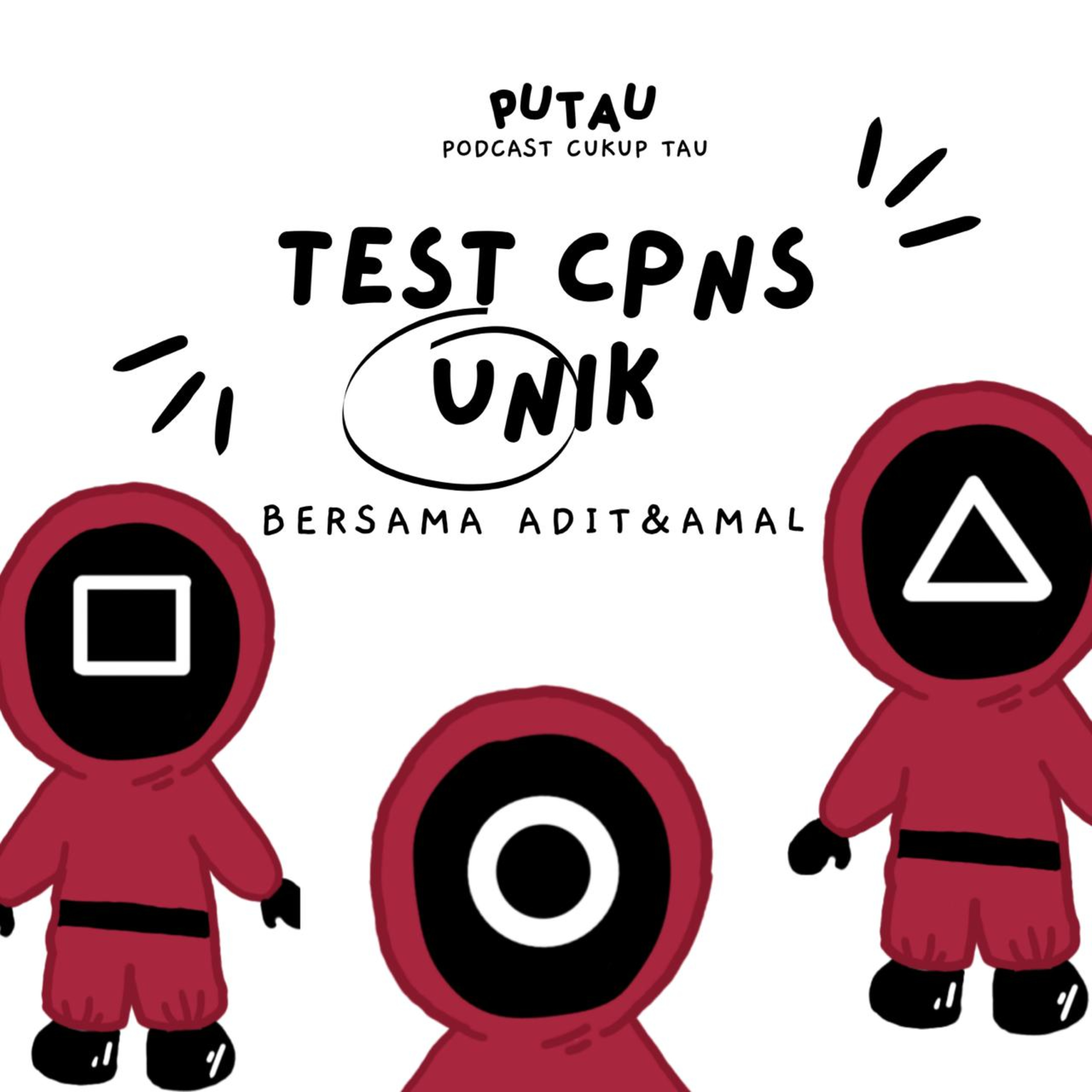 Putau (Podcast Cukup Tau)