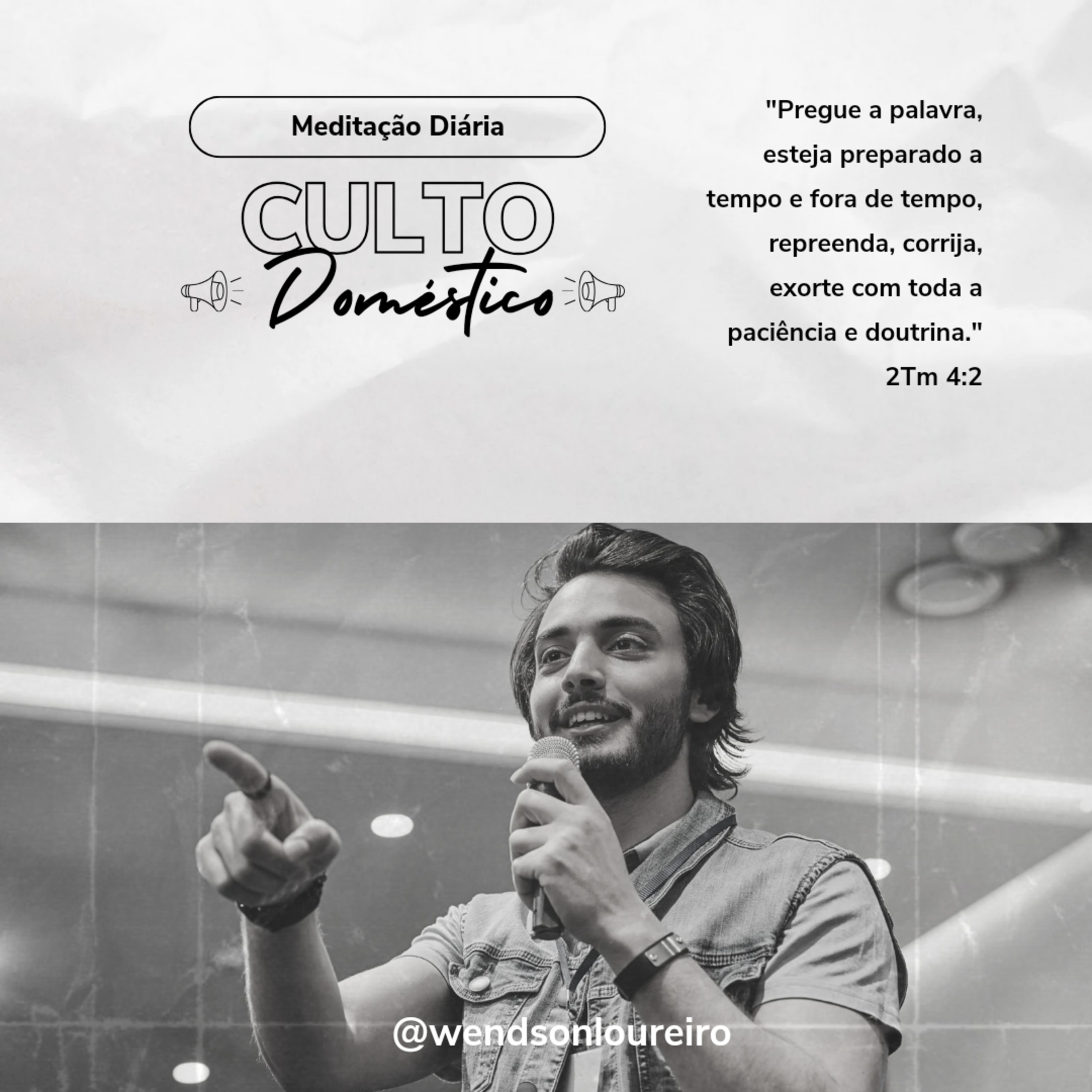 Pregando com poder episode artwork