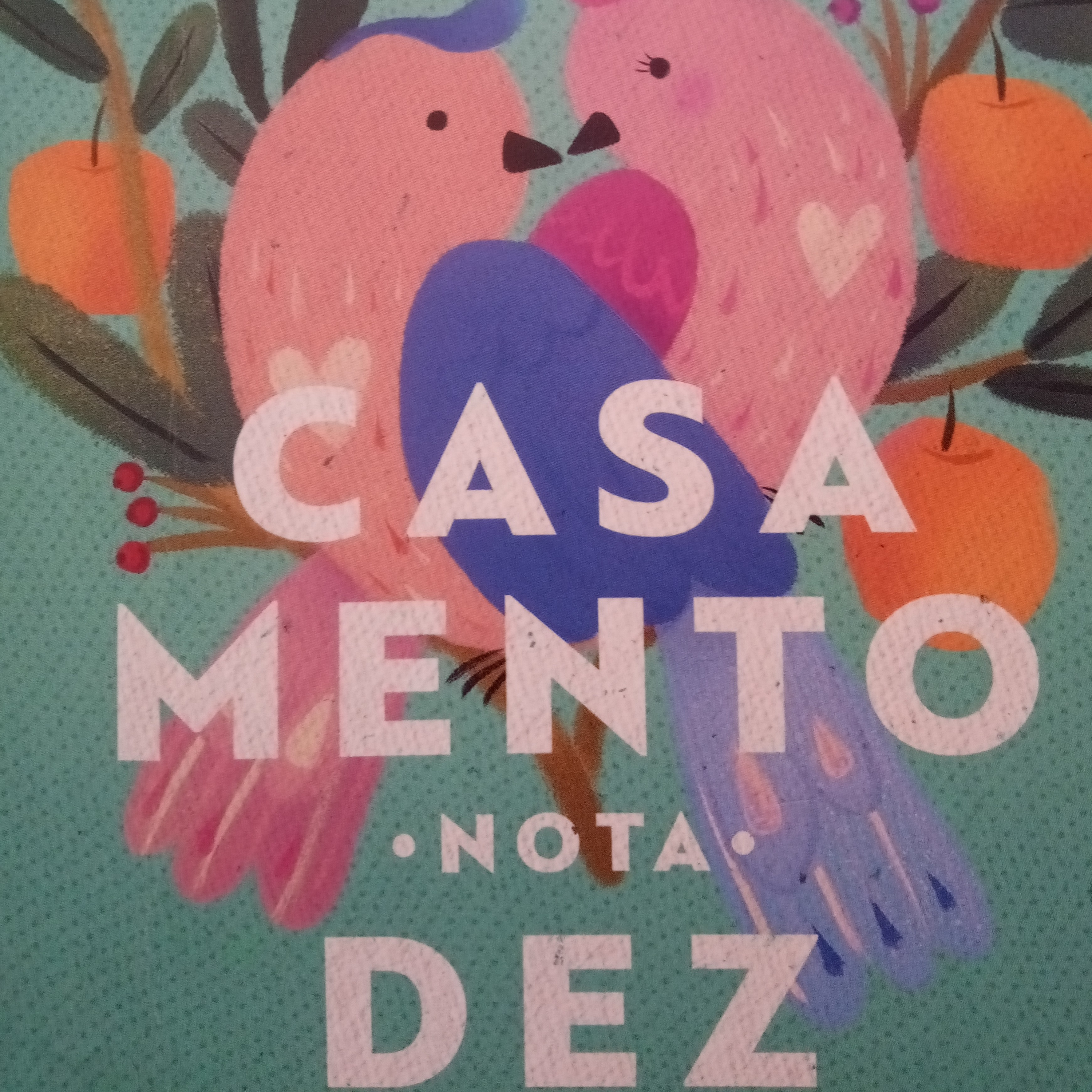Casamento Nota 10