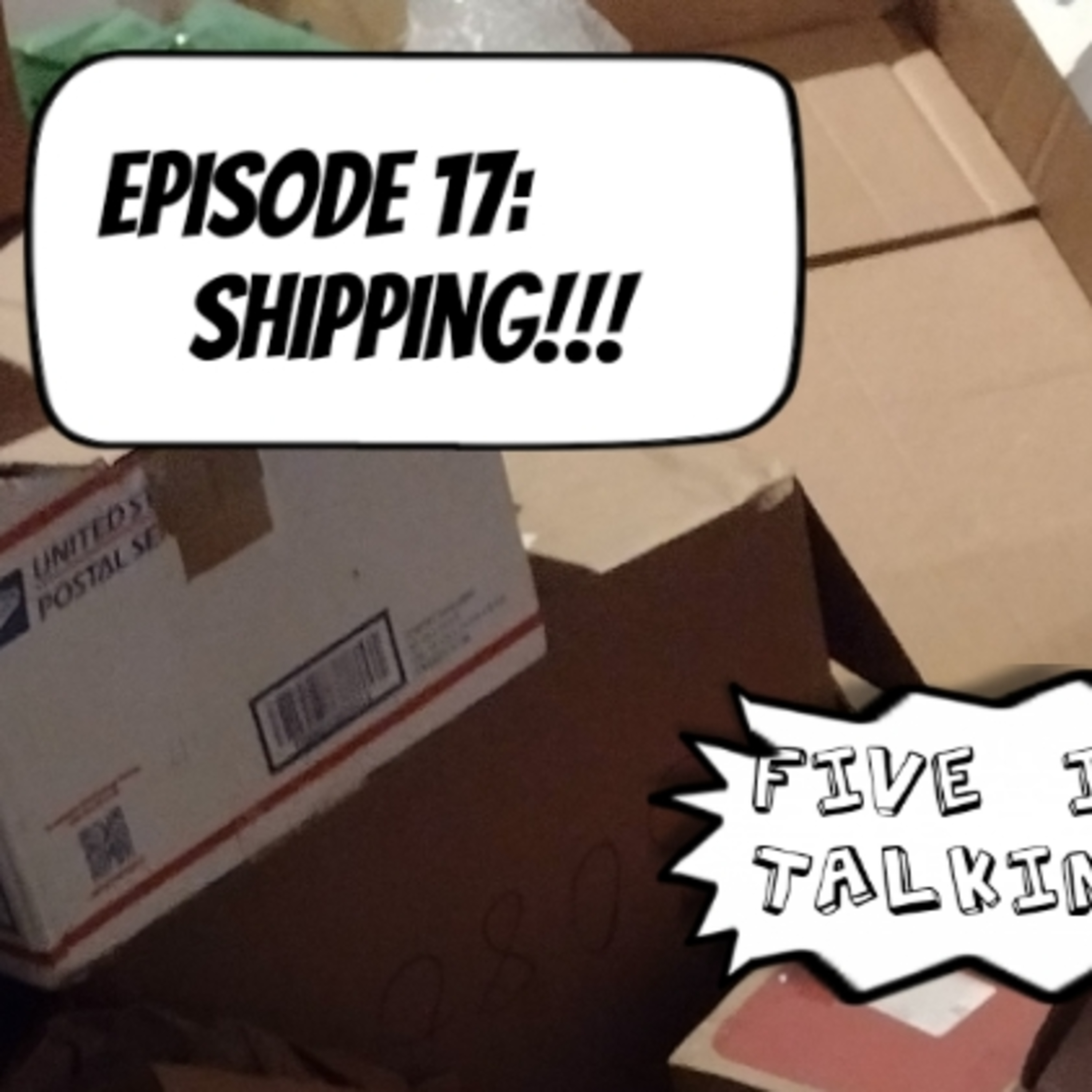 Ep. 17 | SPECIAL DELIVERY!!! Shipping DISASTERS, and Shipping Triumphs!!! Tips & tricks 4 shipping!!