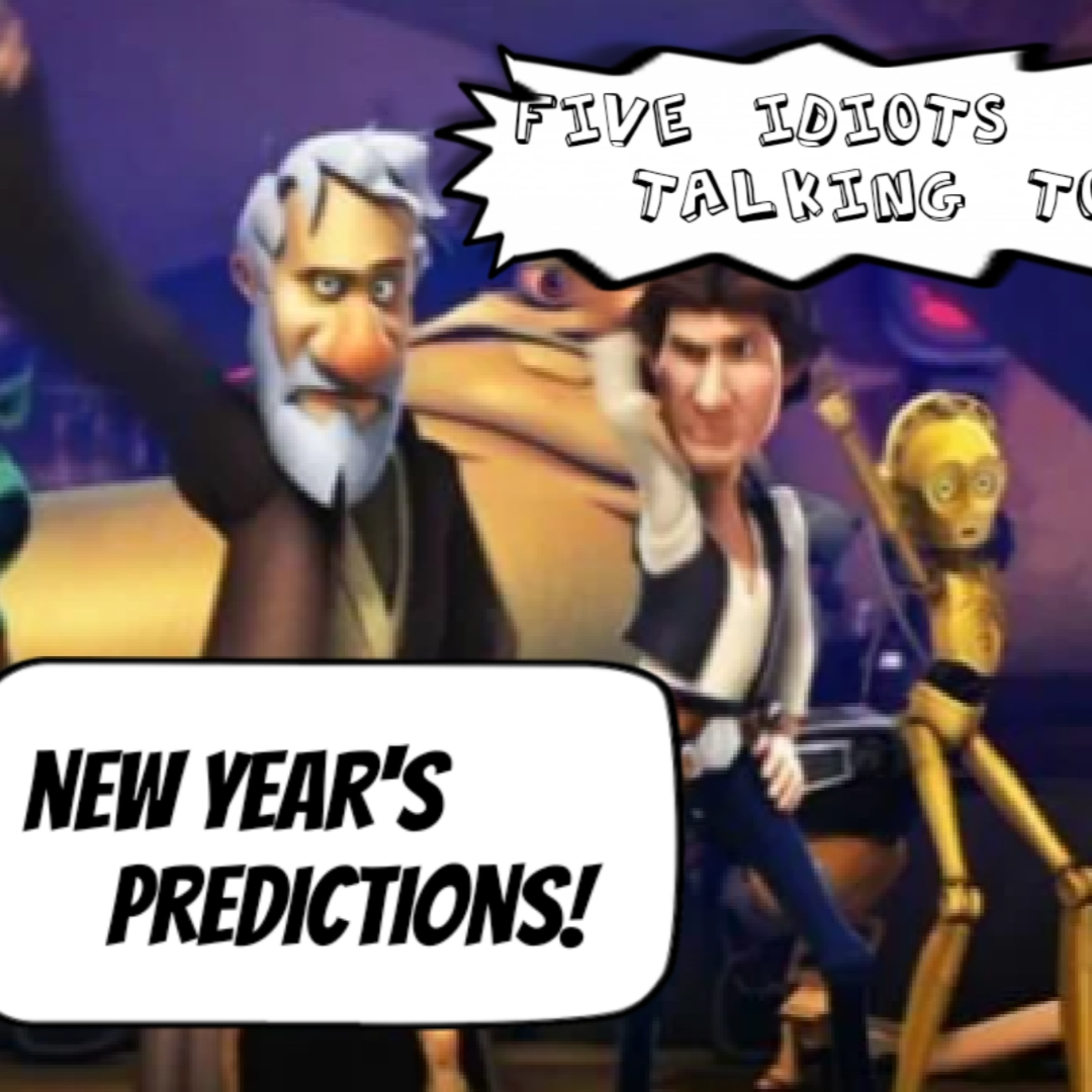 Ep23 | IDIOT PREDICTIONS FOR '22 | Watch IDIOTS Predict What the New Sought-After Vintage Will Be