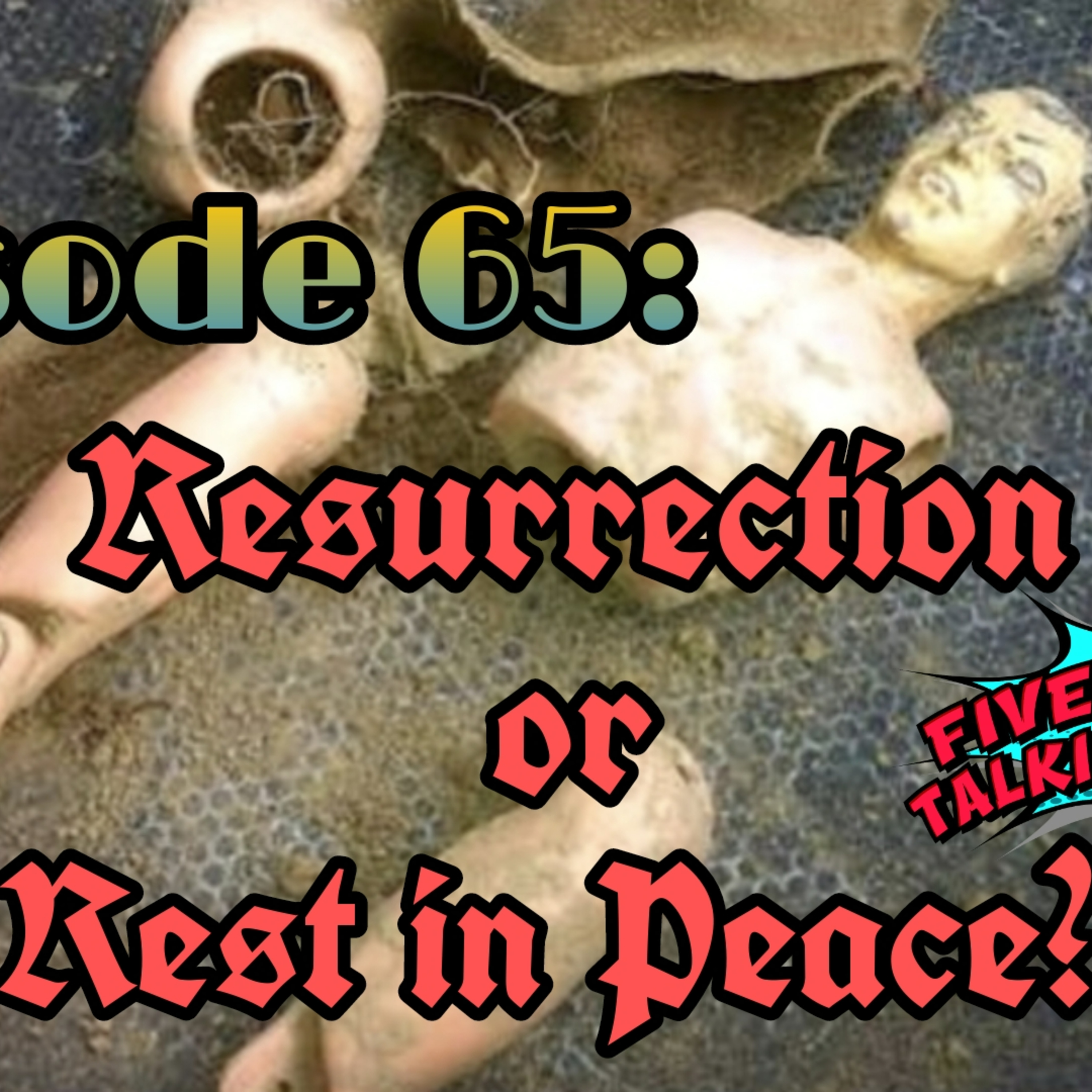 Ep65 | Should You Restore Vintage Toys?