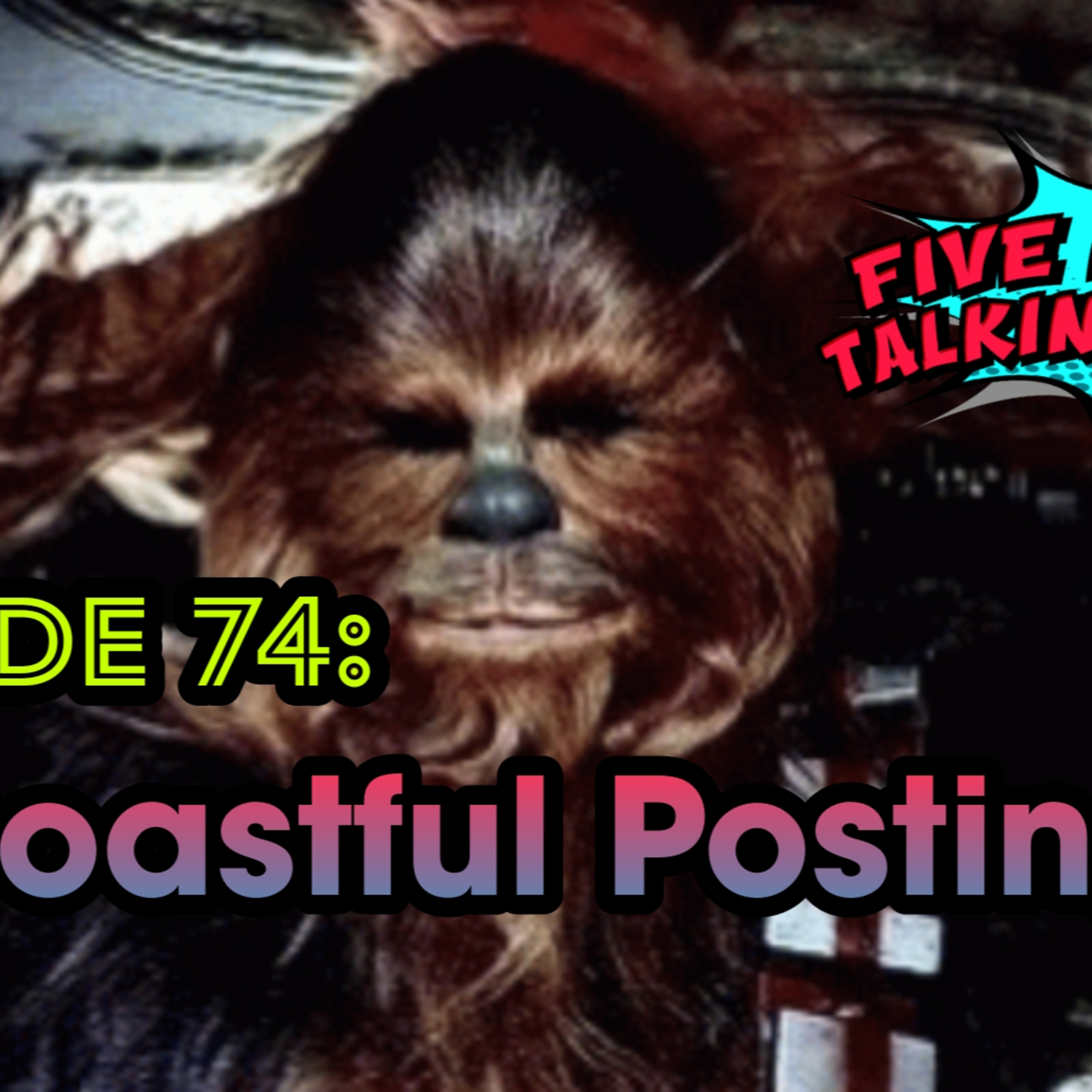 Ep 74 | Boastful Posting |