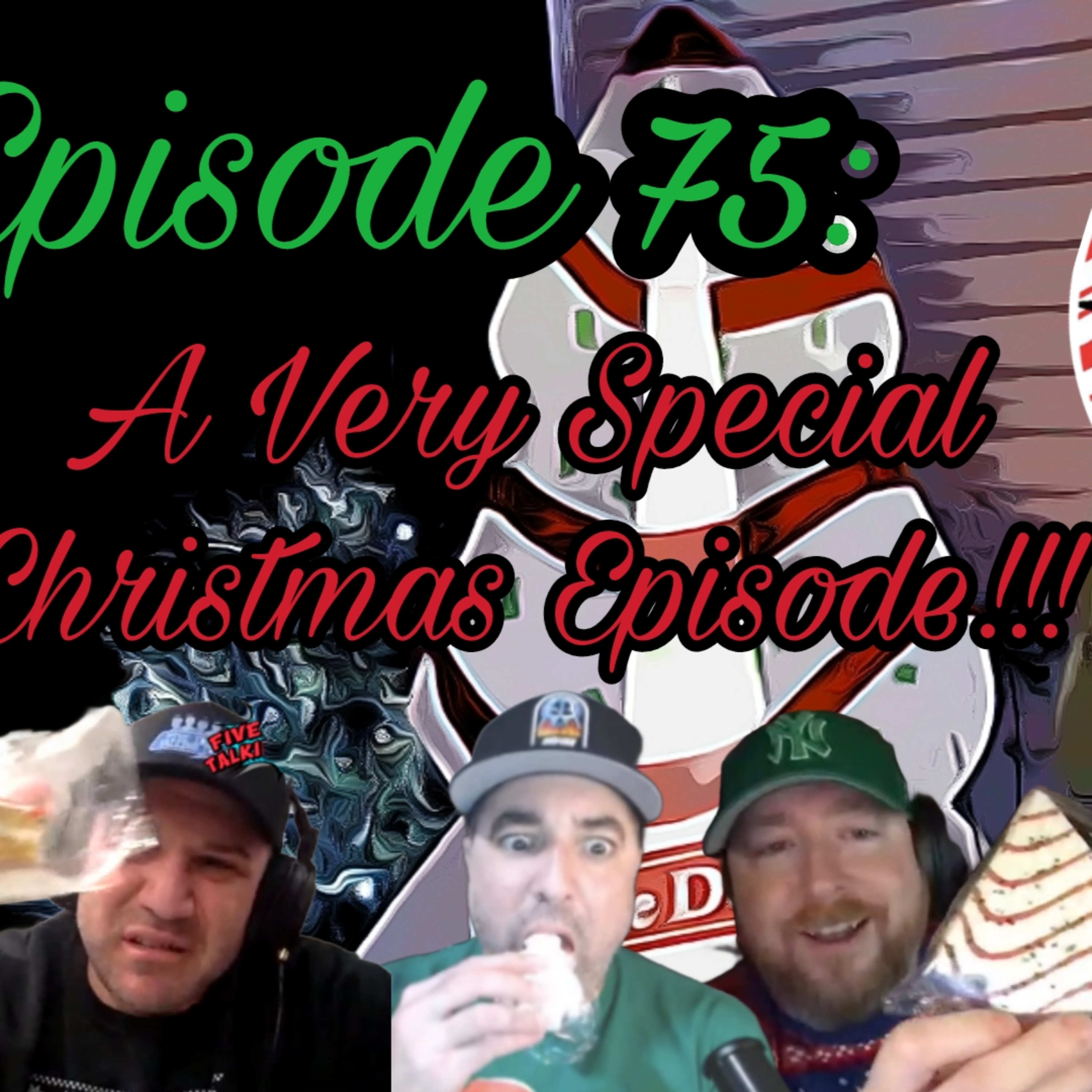 Ep 75 | A Very Special Christmas Episode!