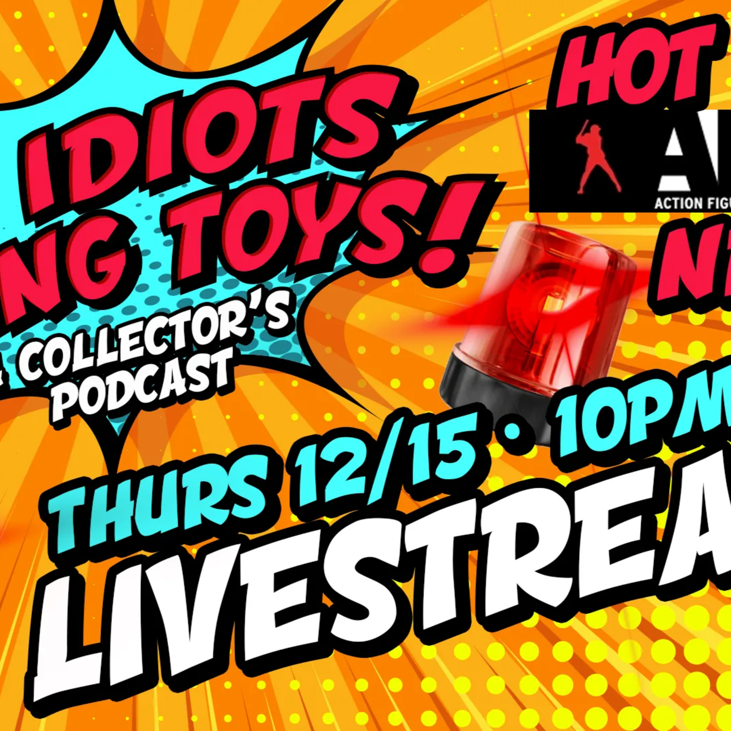 Our First Livestream!!