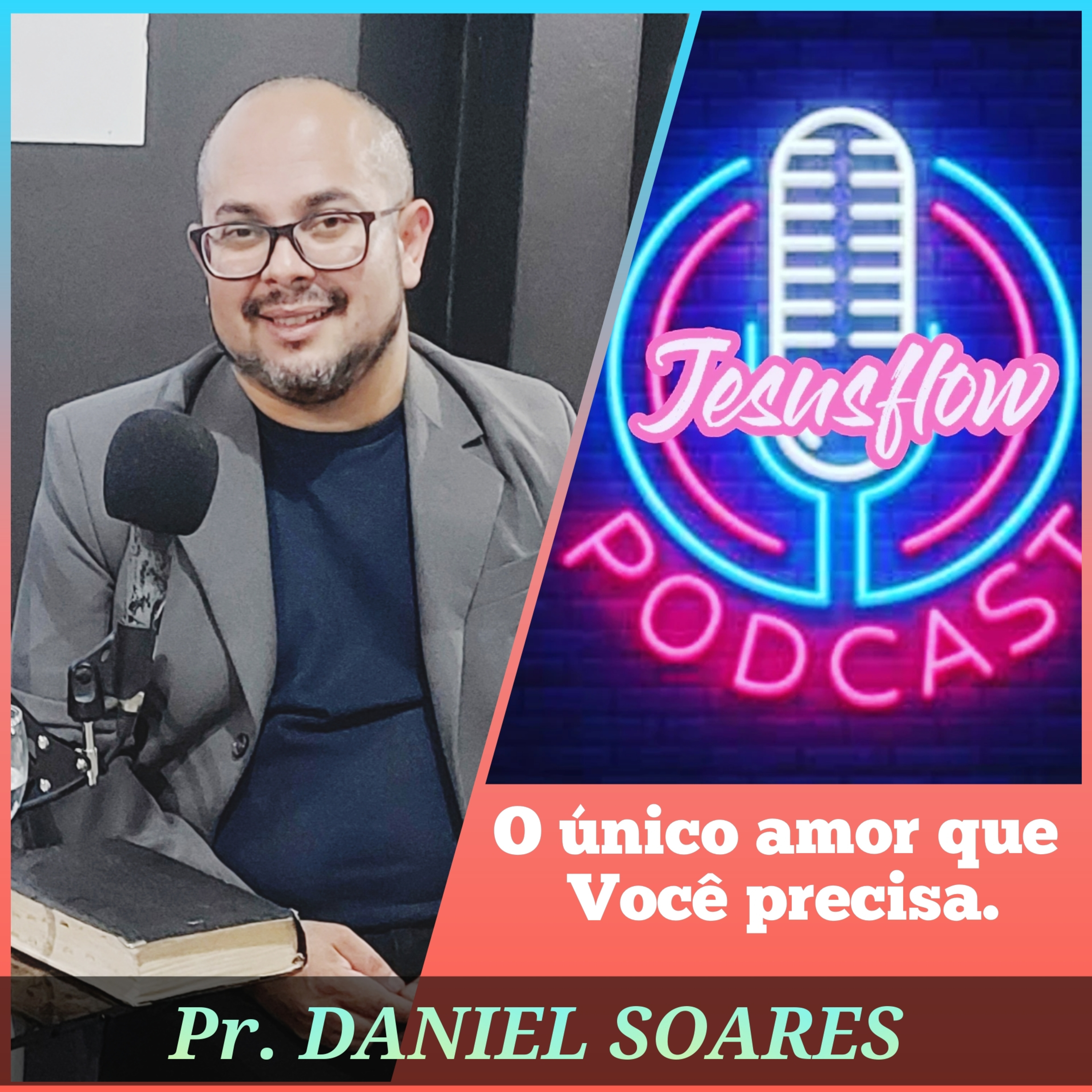 Jesusflow Podcast