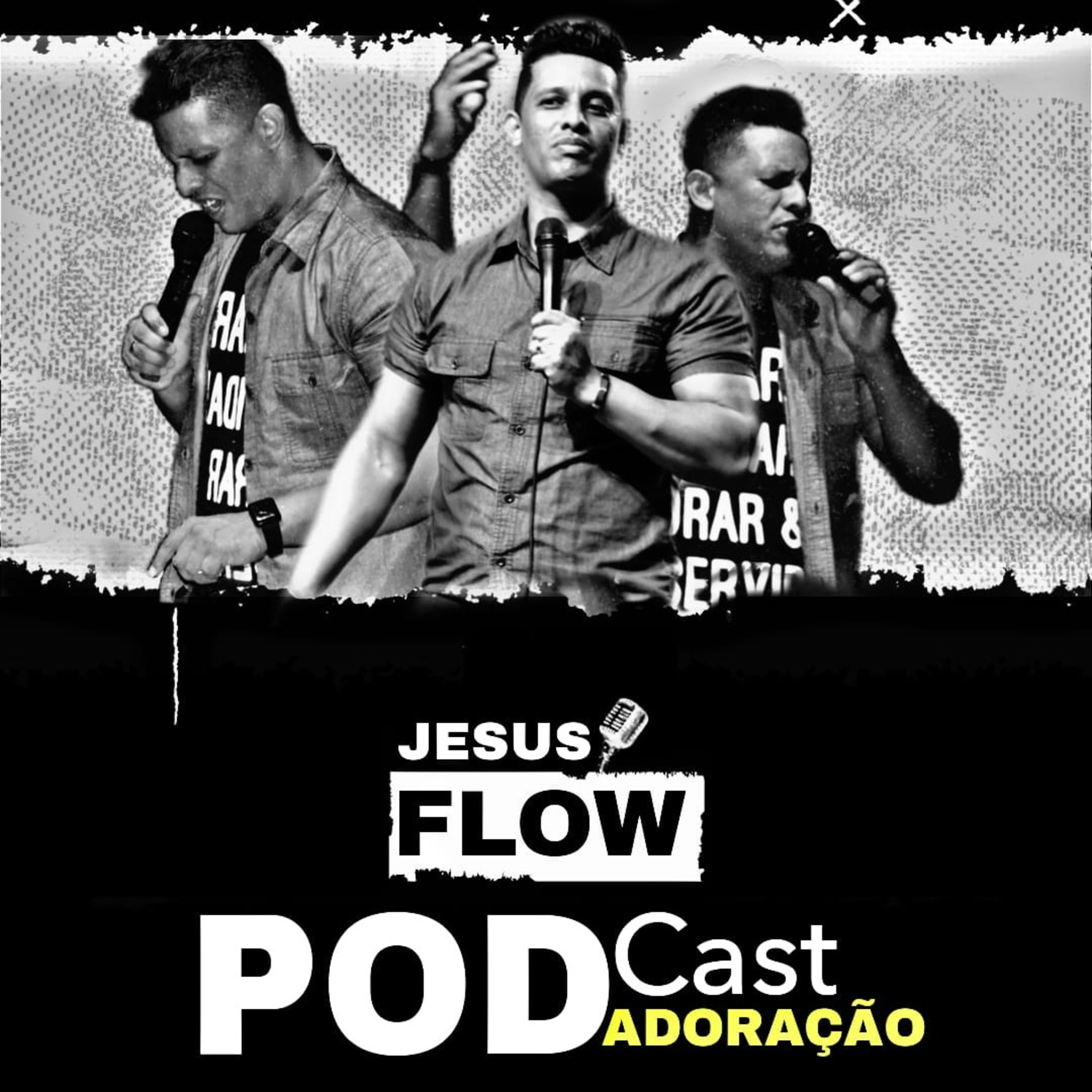 Jesusflow Podcast
