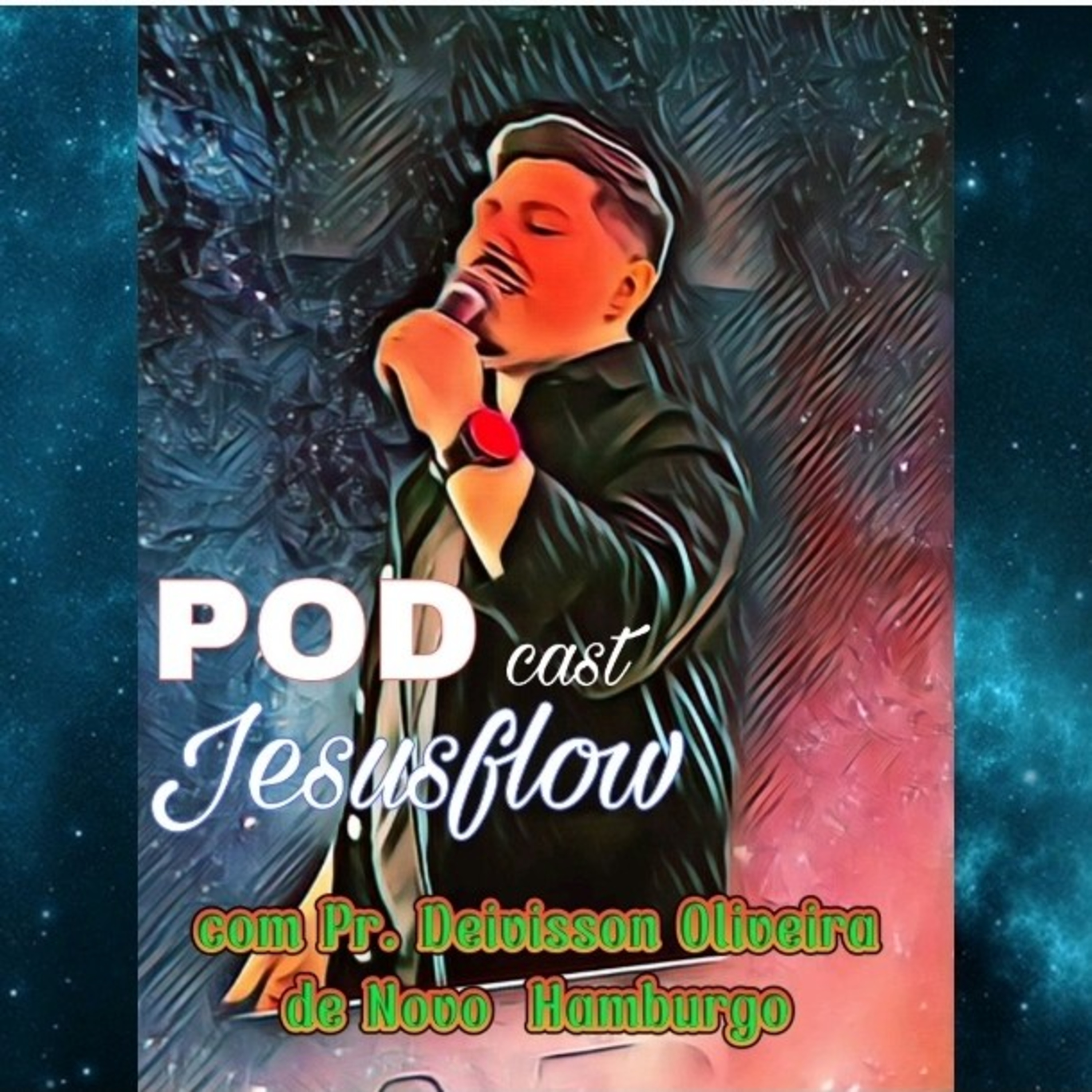 Jesusflow Podcast
