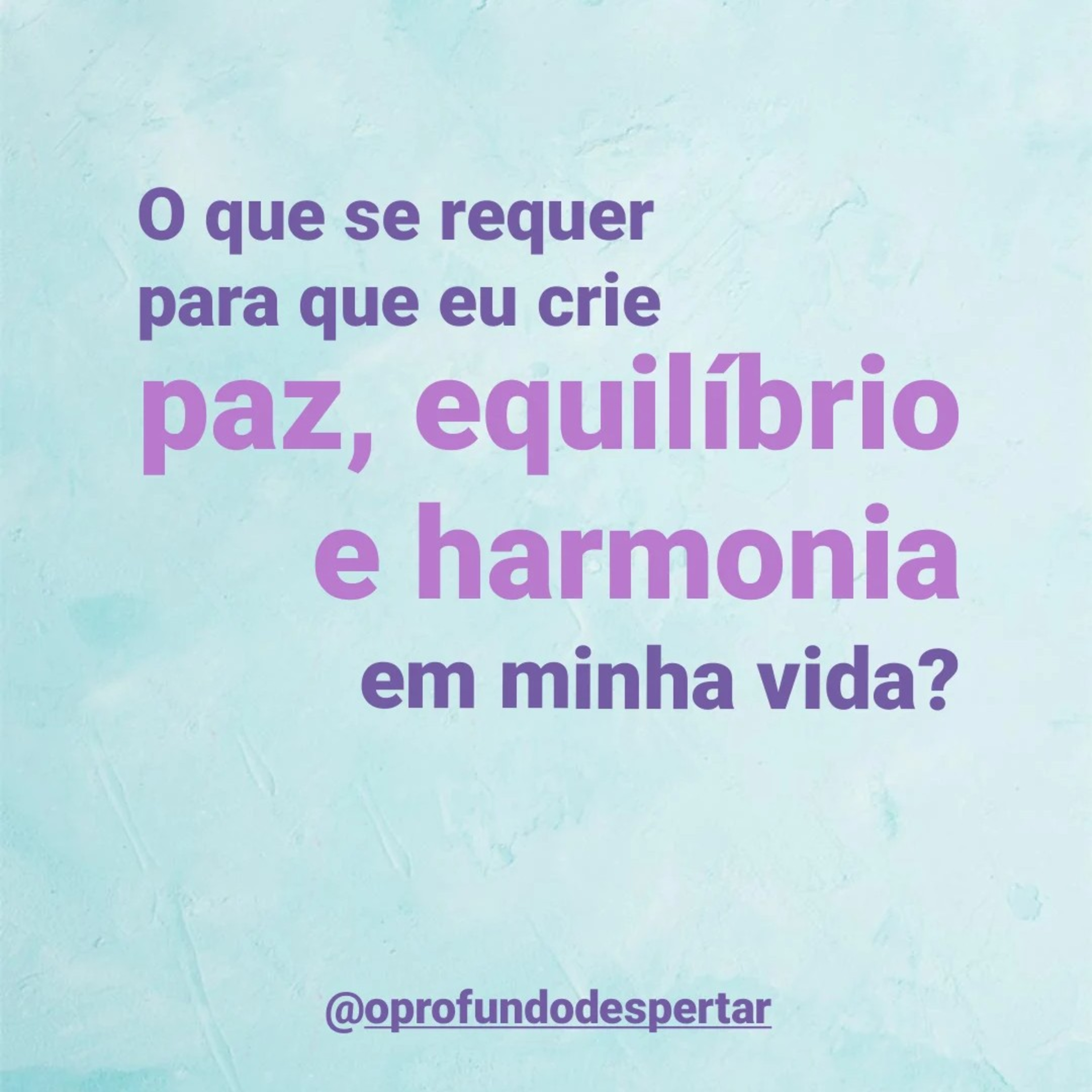 SOS Apurinho